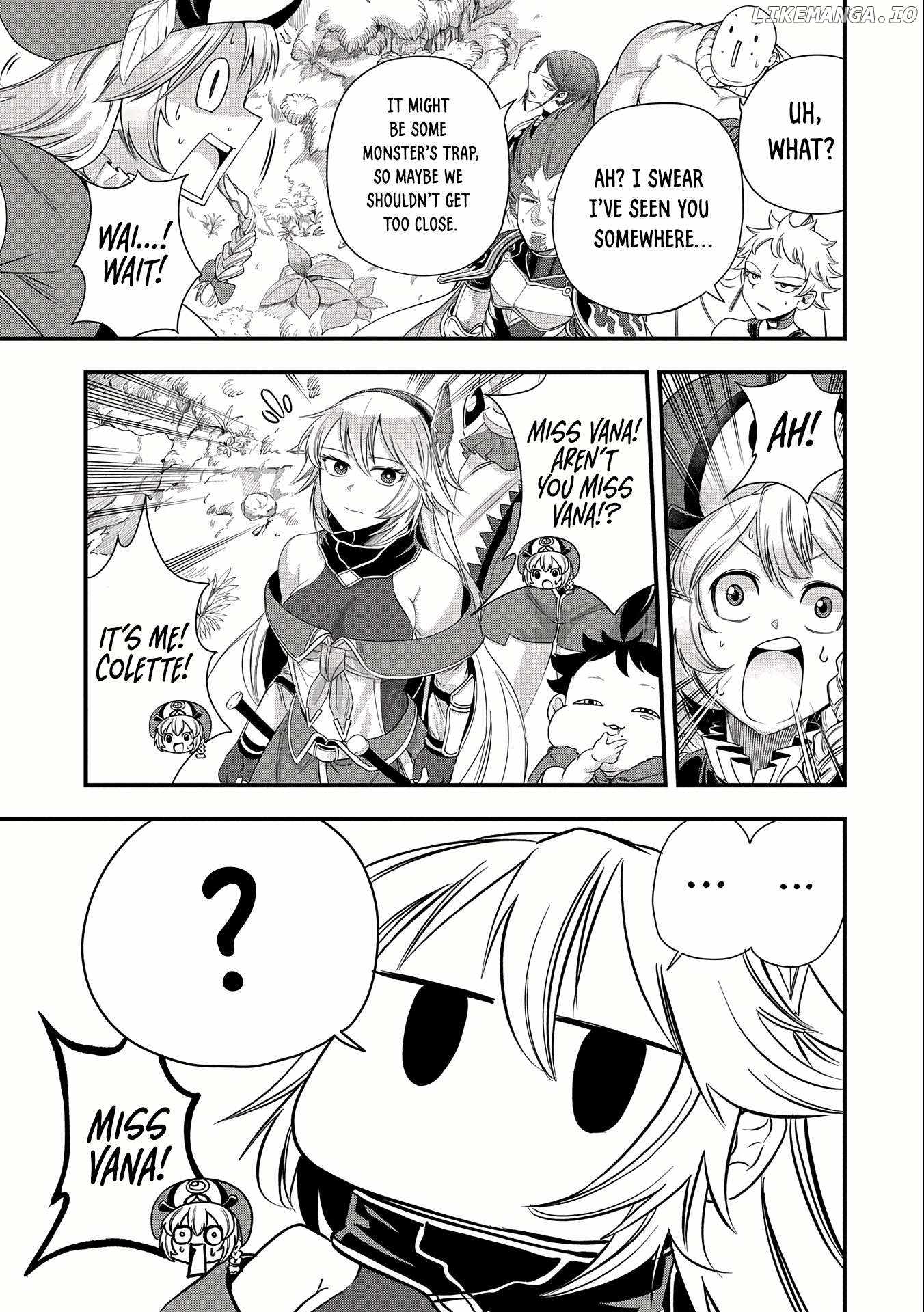 Since My Previous Life Was A Wise Man, I Can Afford To Live Chapter 16 page 5