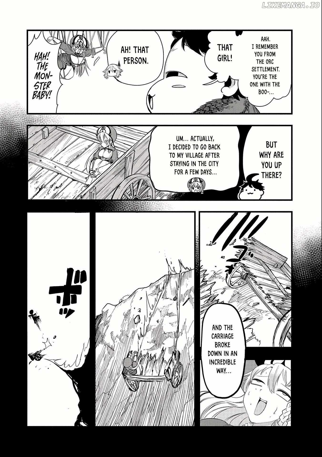 Since My Previous Life Was A Wise Man, I Can Afford To Live Chapter 16 page 6