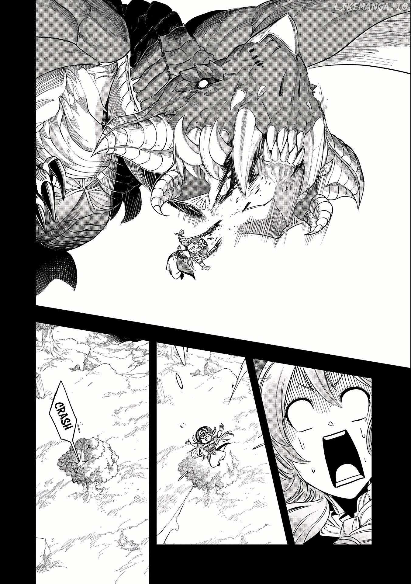 Since My Previous Life Was A Wise Man, I Can Afford To Live Chapter 16 page 8