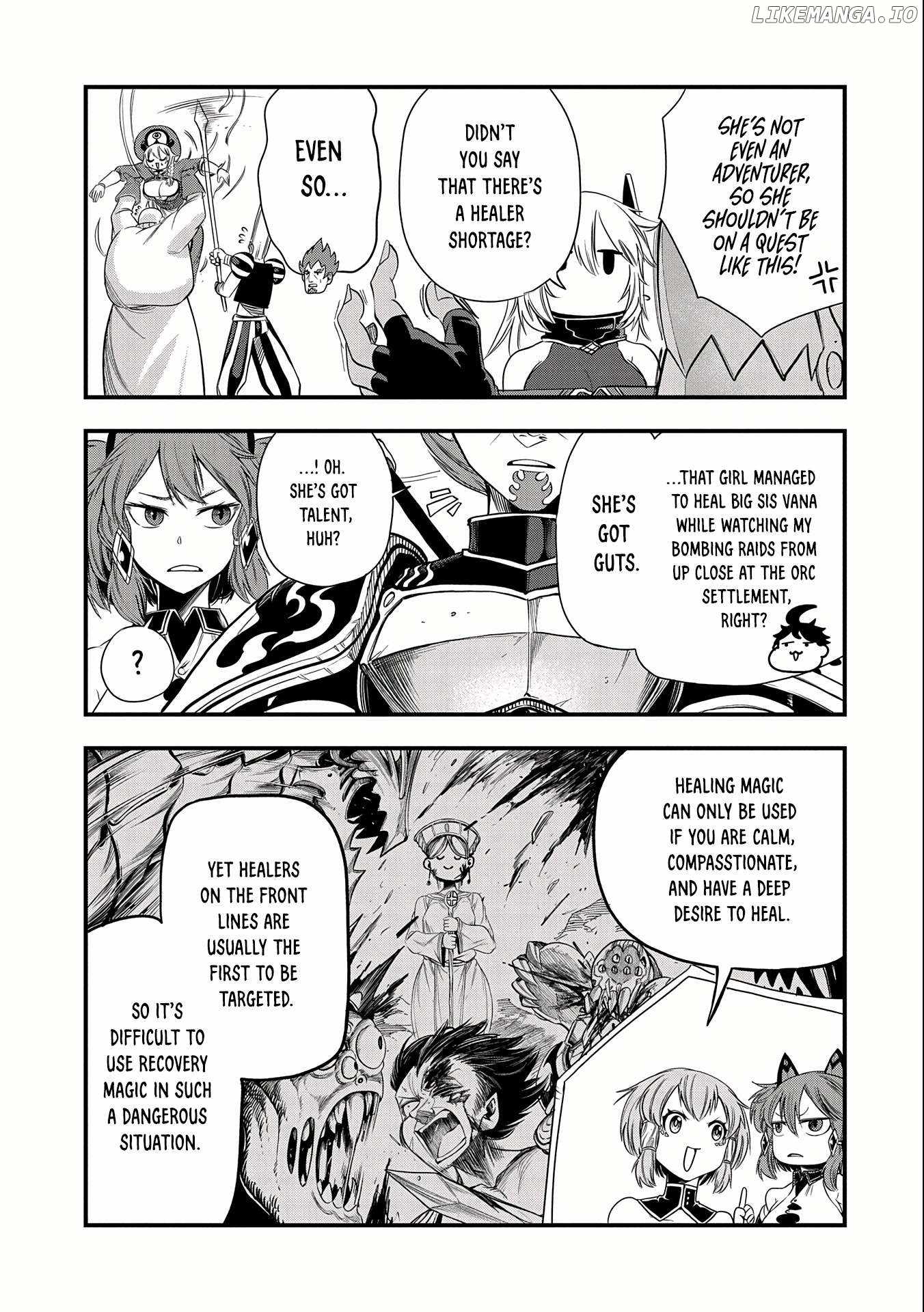 Since My Previous Life Was A Wise Man, I Can Afford To Live Chapter 16 page 11