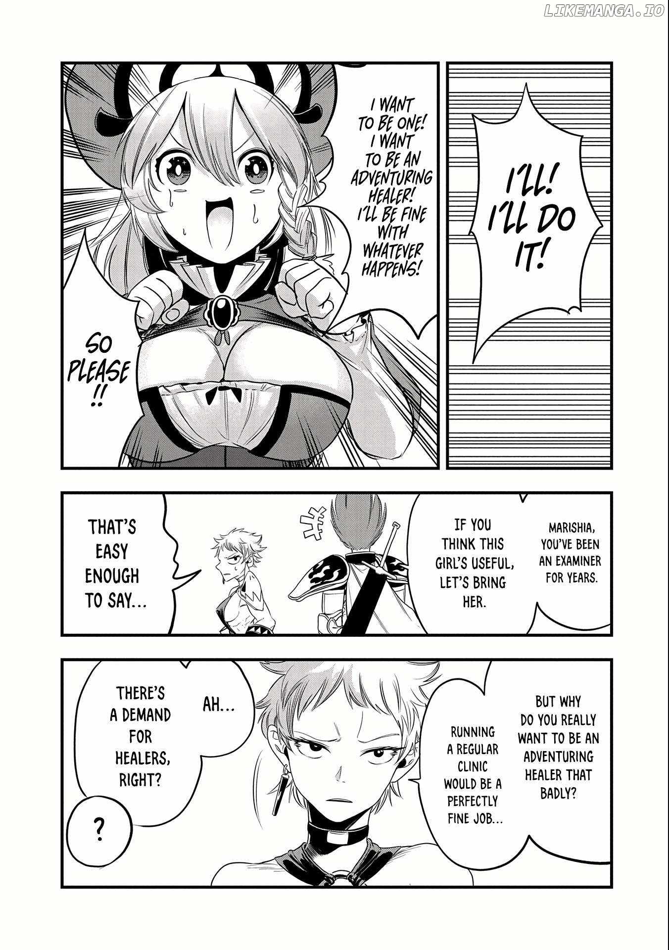 Since My Previous Life Was A Wise Man, I Can Afford To Live Chapter 16 page 13