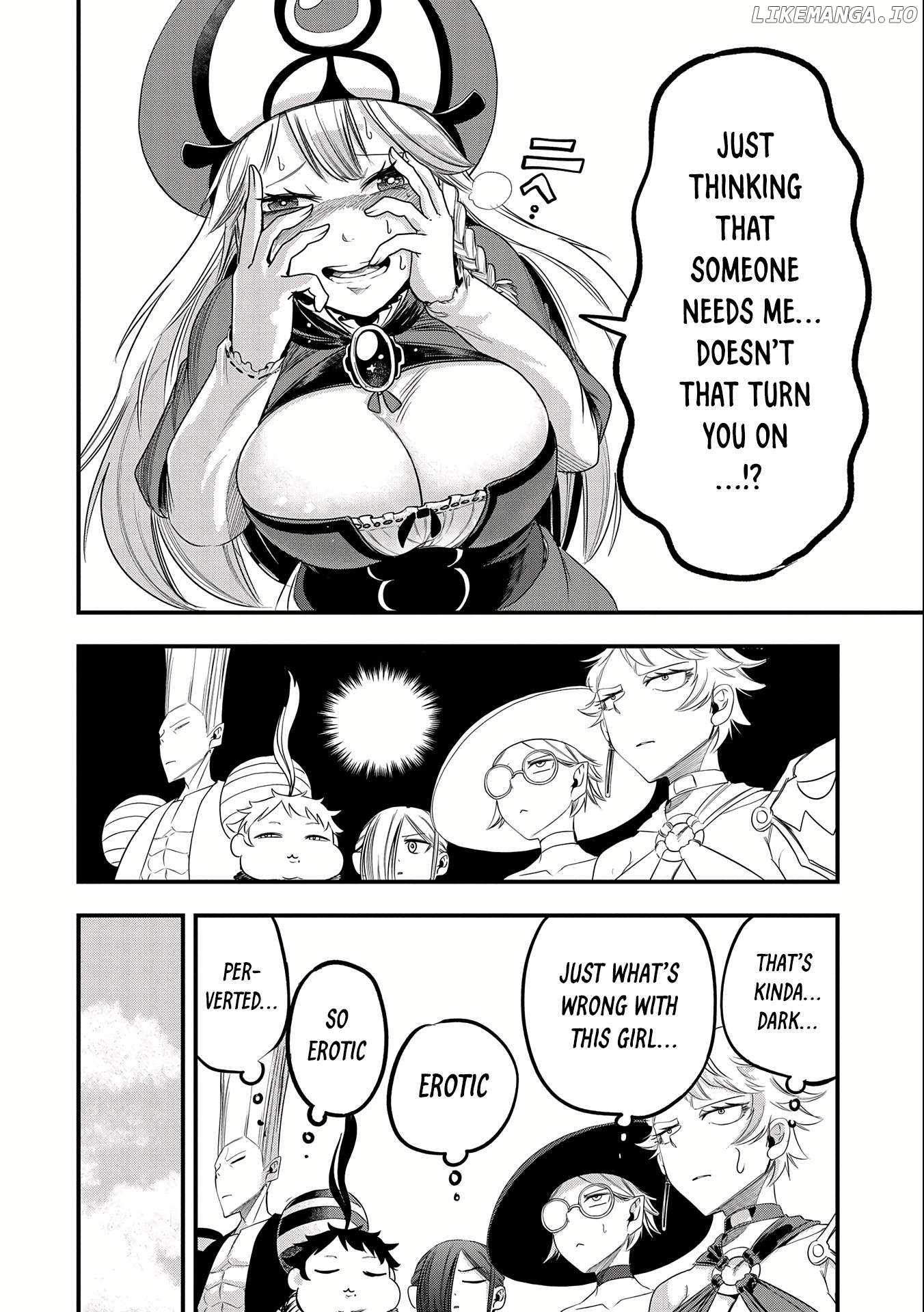 Since My Previous Life Was A Wise Man, I Can Afford To Live Chapter 16 page 14