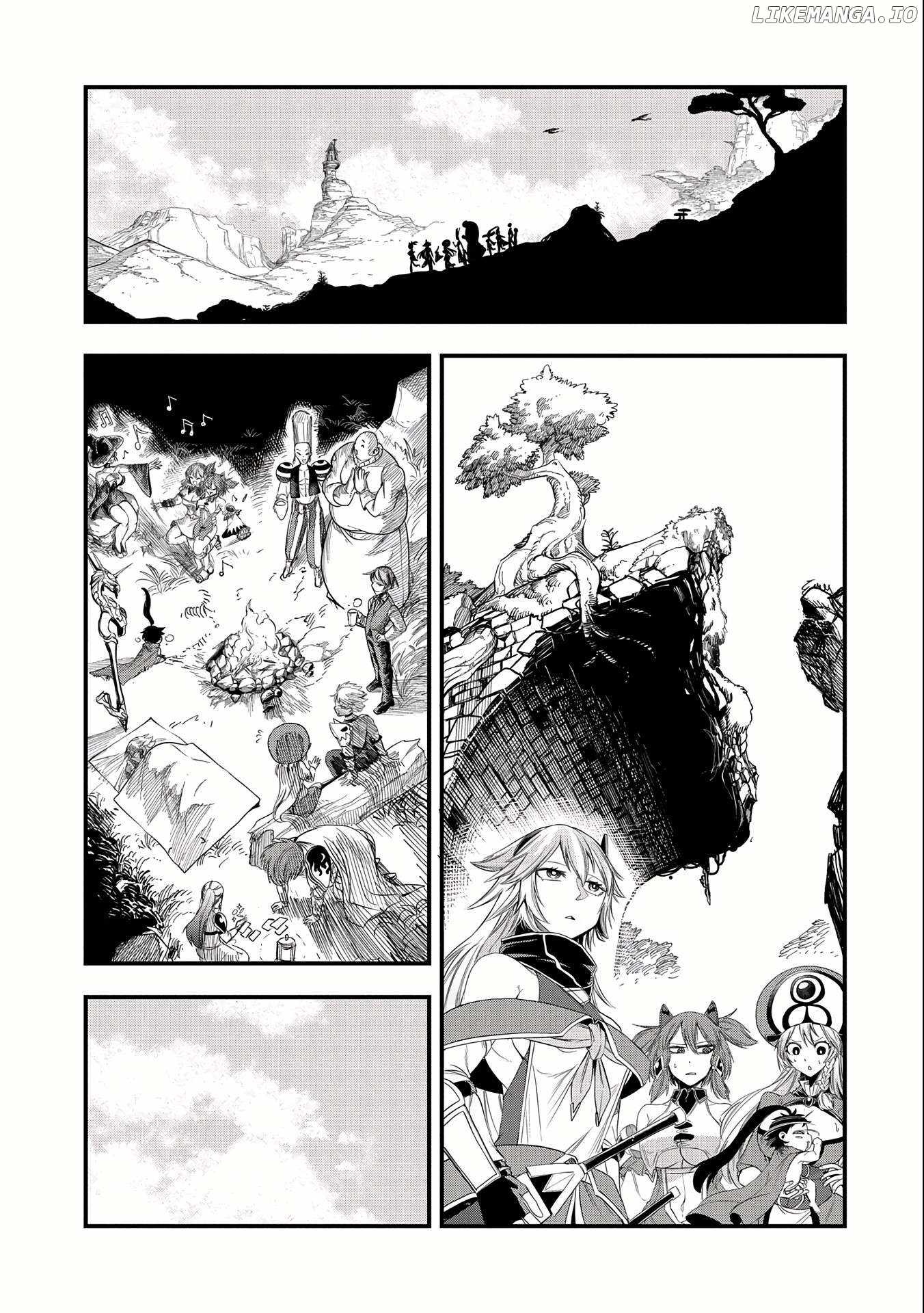 Since My Previous Life Was A Wise Man, I Can Afford To Live Chapter 16 page 15