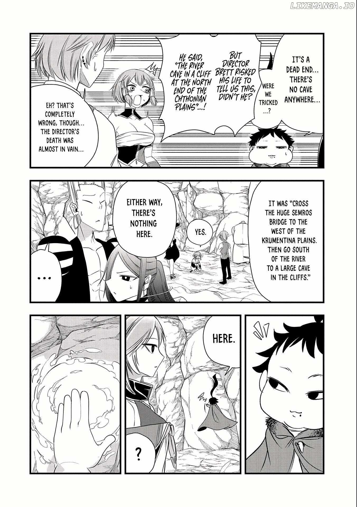 Since My Previous Life Was A Wise Man, I Can Afford To Live Chapter 16 page 17
