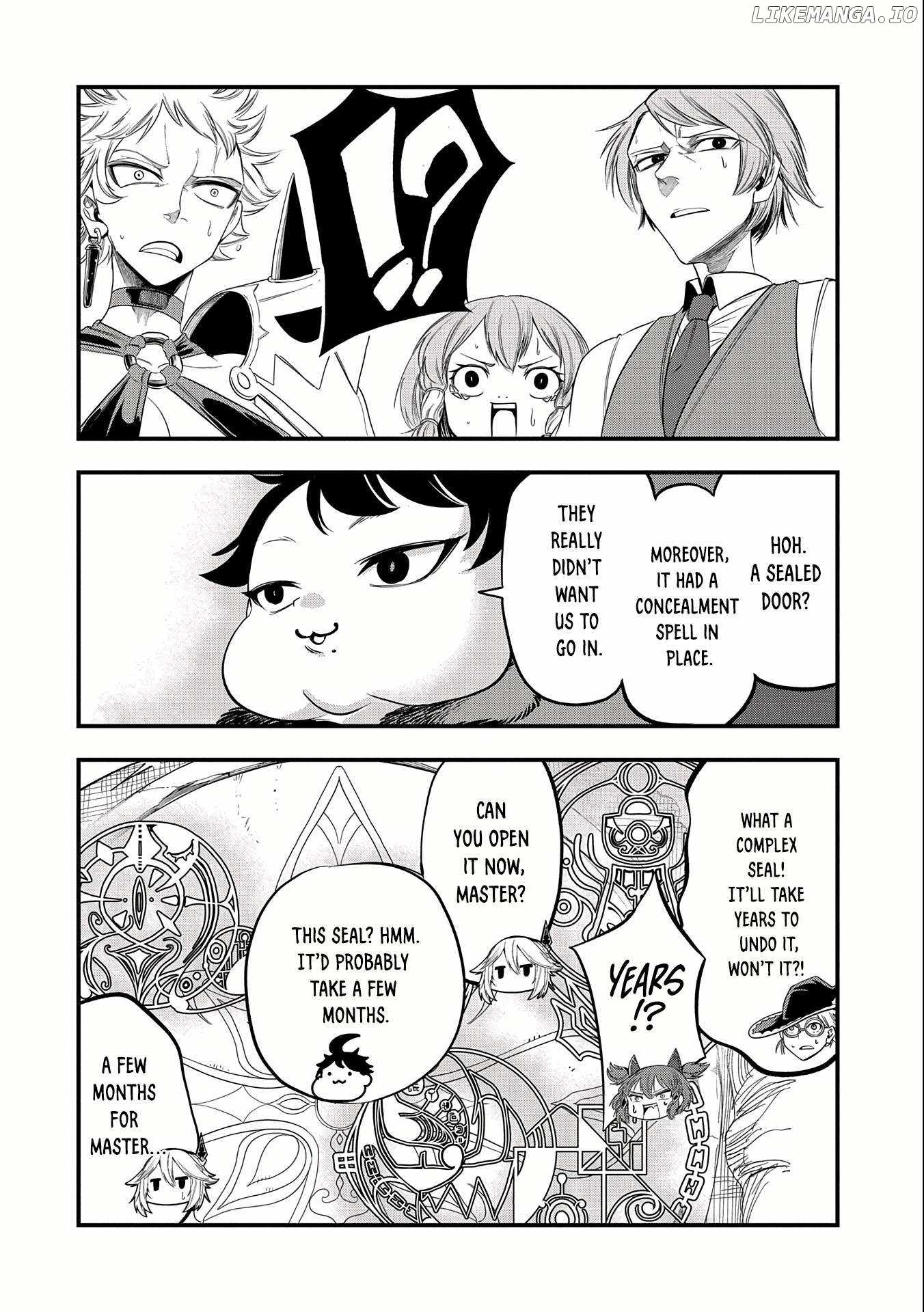 Since My Previous Life Was A Wise Man, I Can Afford To Live Chapter 16 page 19