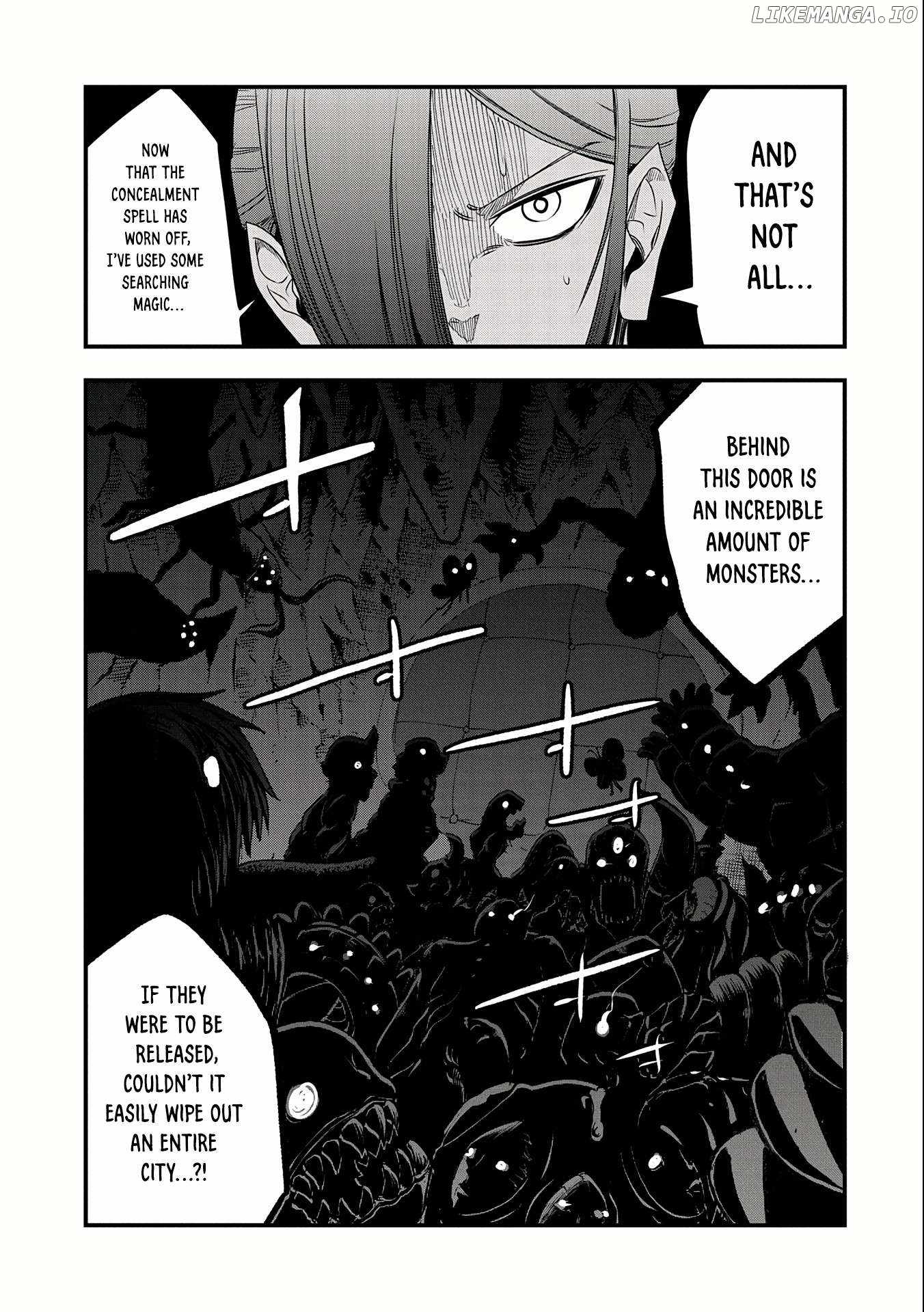 Since My Previous Life Was A Wise Man, I Can Afford To Live Chapter 16 page 20