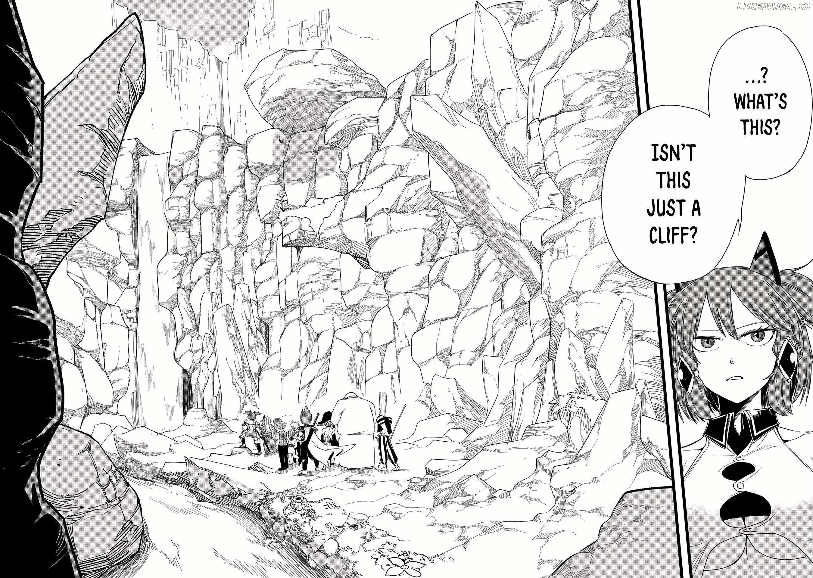 Since My Previous Life Was A Wise Man, I Can Afford To Live Chapter 16 page 16