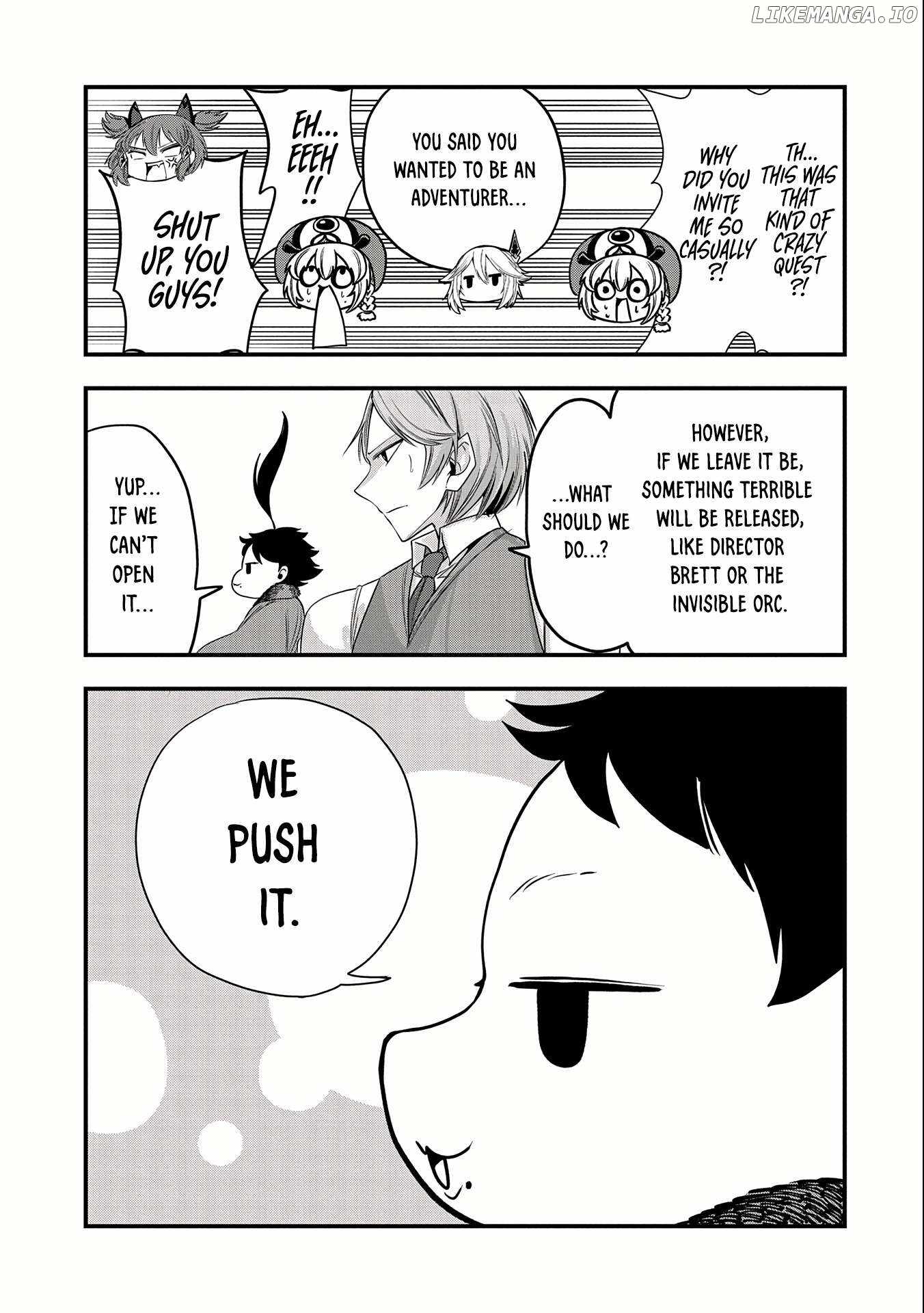 Since My Previous Life Was A Wise Man, I Can Afford To Live Chapter 16 page 22