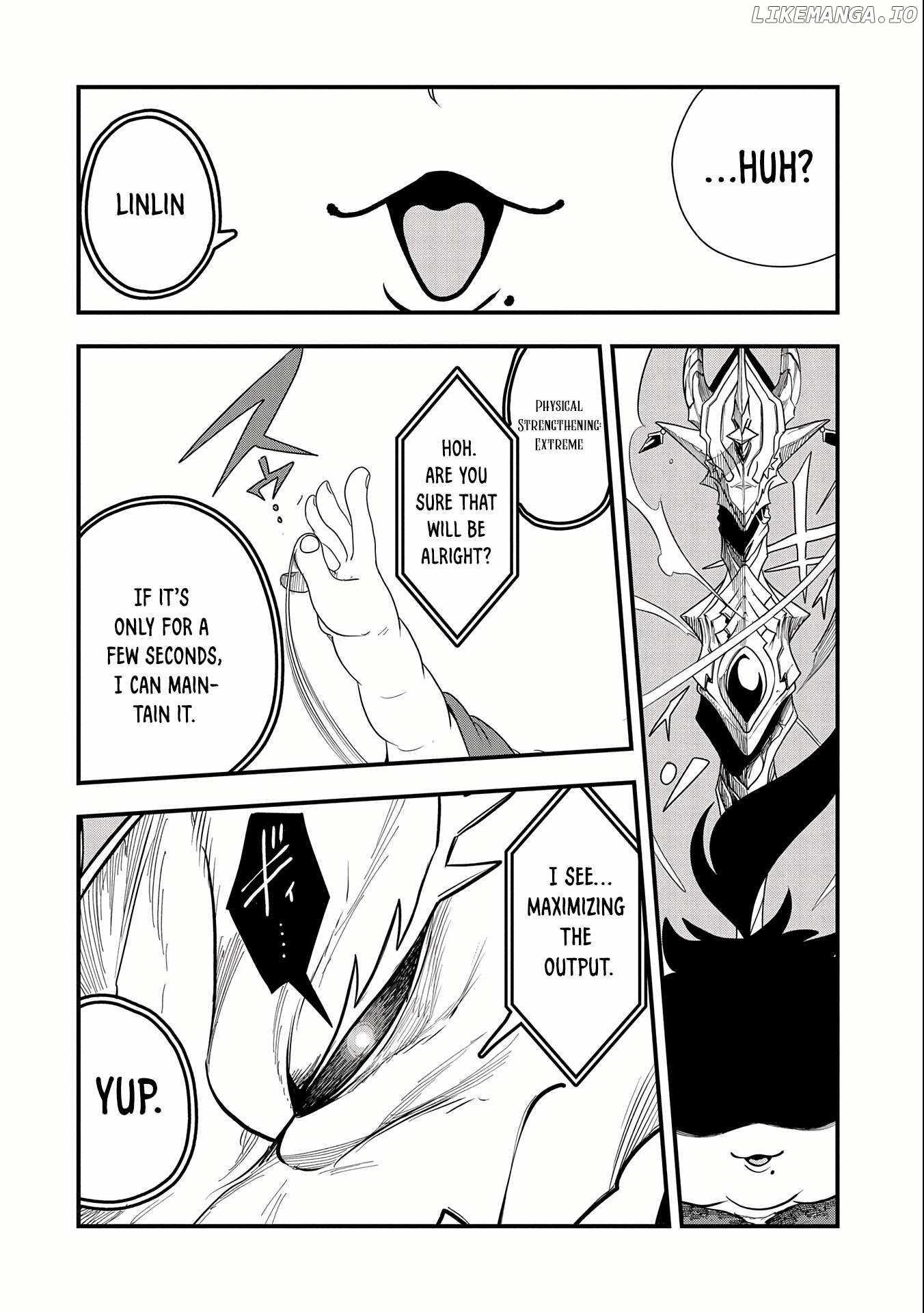 Since My Previous Life Was A Wise Man, I Can Afford To Live Chapter 16 page 23