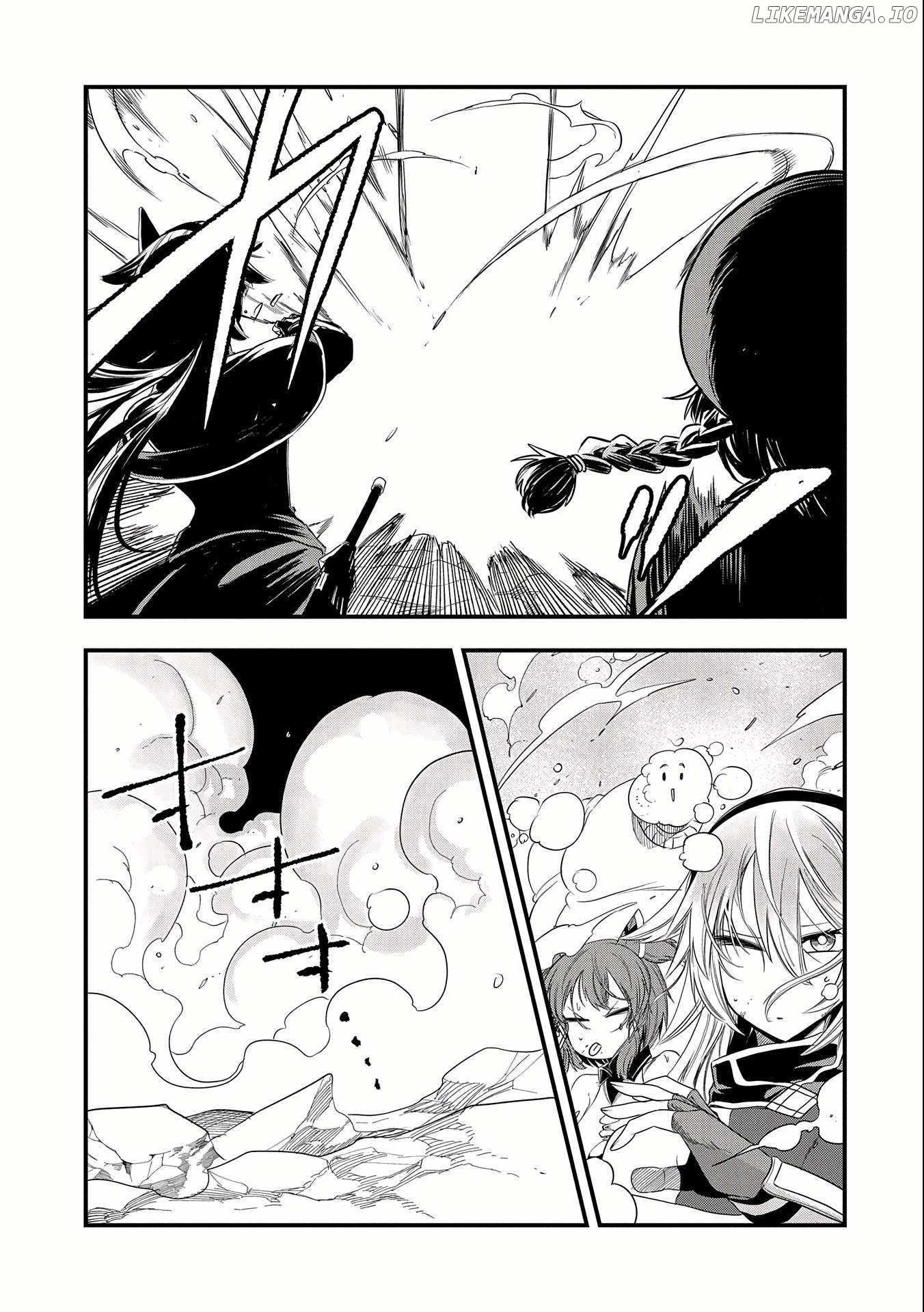 Since My Previous Life Was A Wise Man, I Can Afford To Live Chapter 16 page 24