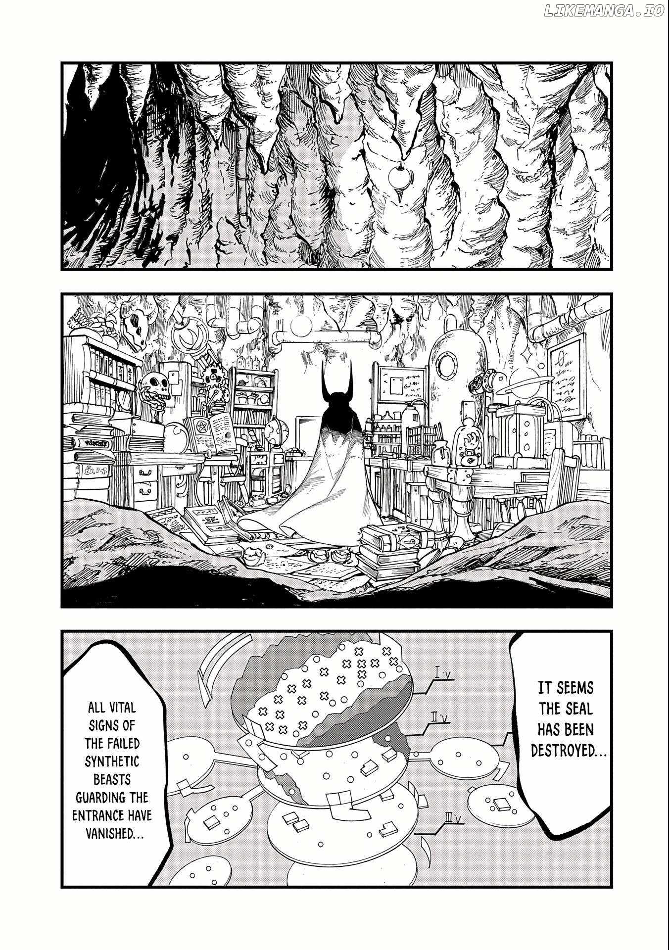 Since My Previous Life Was A Wise Man, I Can Afford To Live Chapter 16 page 29