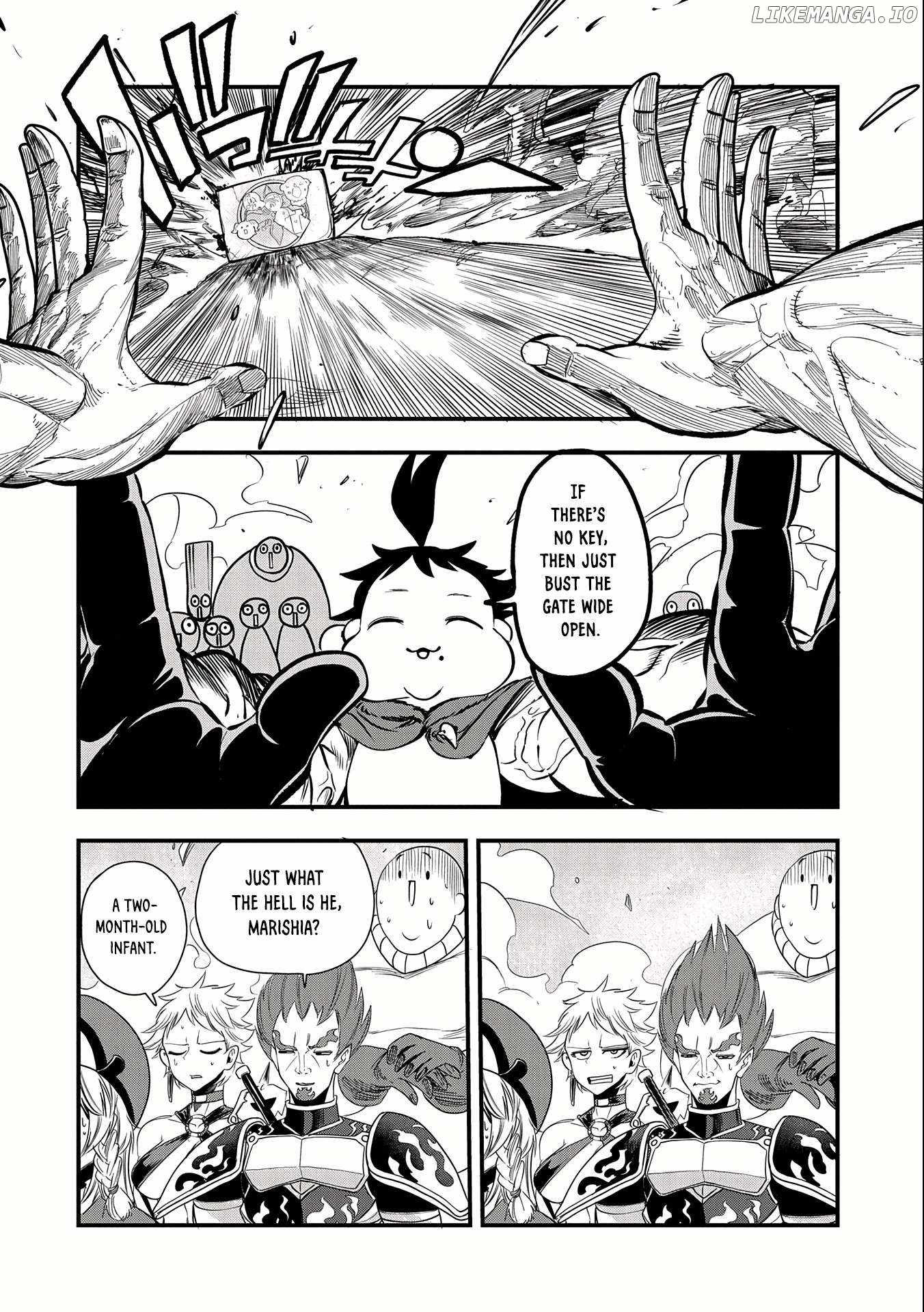 Since My Previous Life Was A Wise Man, I Can Afford To Live Chapter 16 page 28