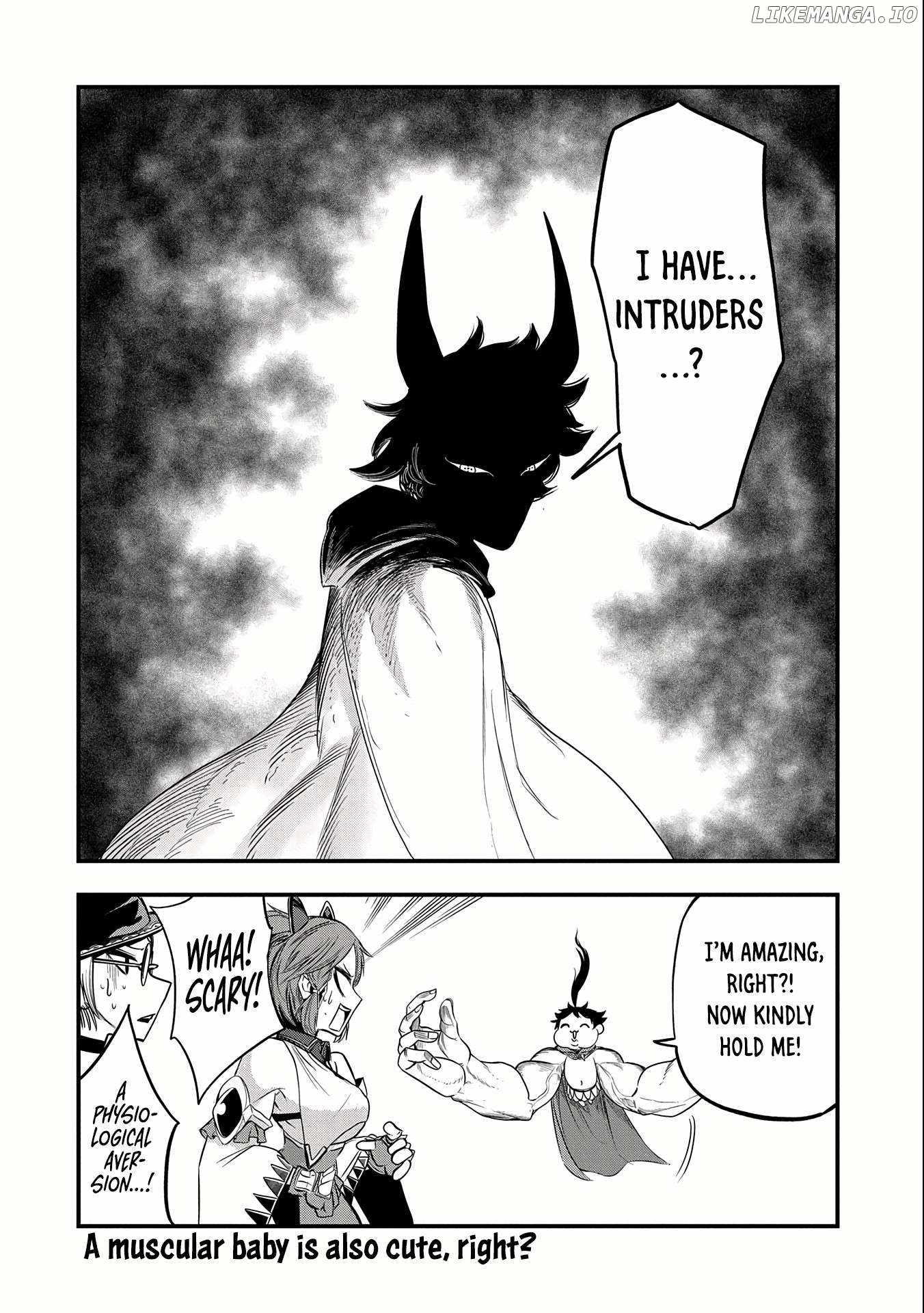 Since My Previous Life Was A Wise Man, I Can Afford To Live Chapter 16 page 30