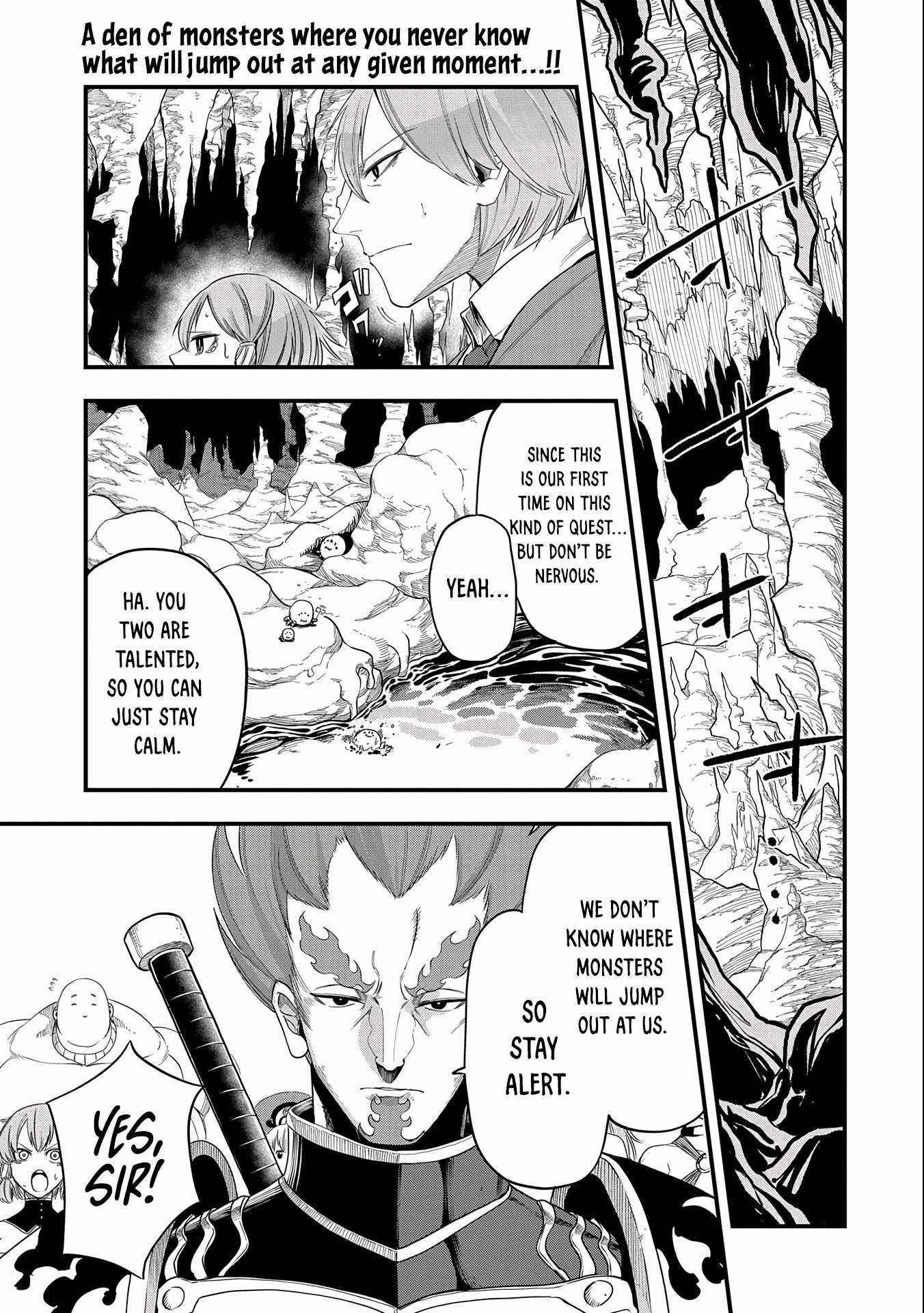 Since My Previous Life Was A Wise Man, I Can Afford To Live Chapter 17 page 3