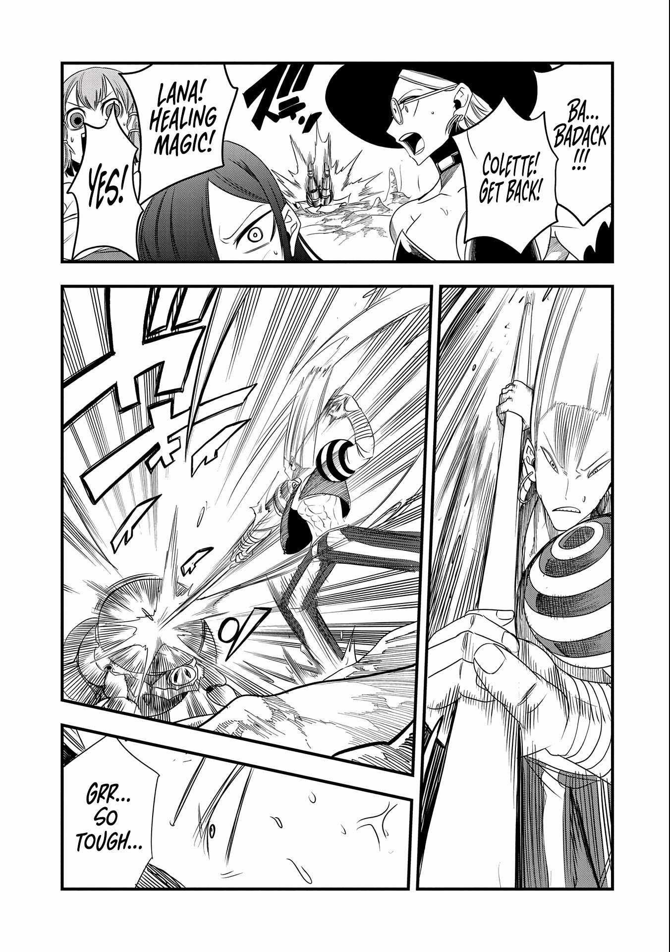 Since My Previous Life Was A Wise Man, I Can Afford To Live Chapter 17 page 5