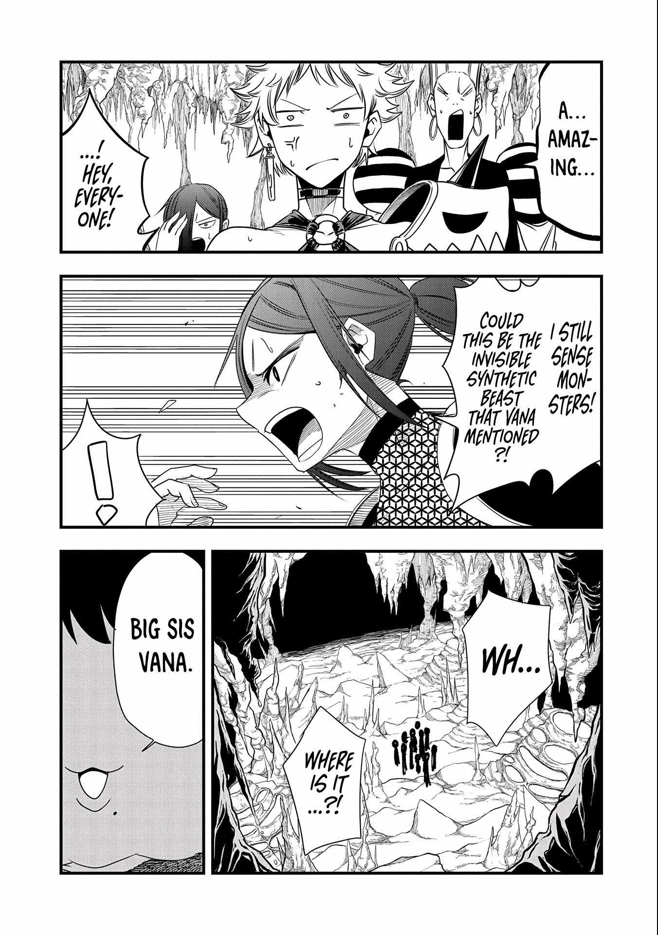 Since My Previous Life Was A Wise Man, I Can Afford To Live Chapter 17 page 9