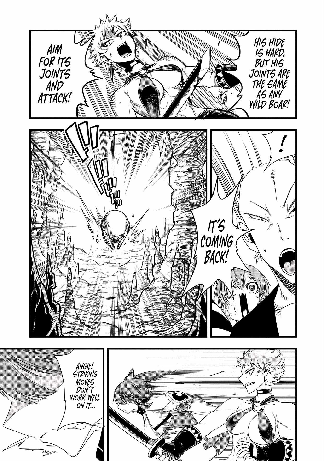 Since My Previous Life Was A Wise Man, I Can Afford To Live Chapter 17 page 7