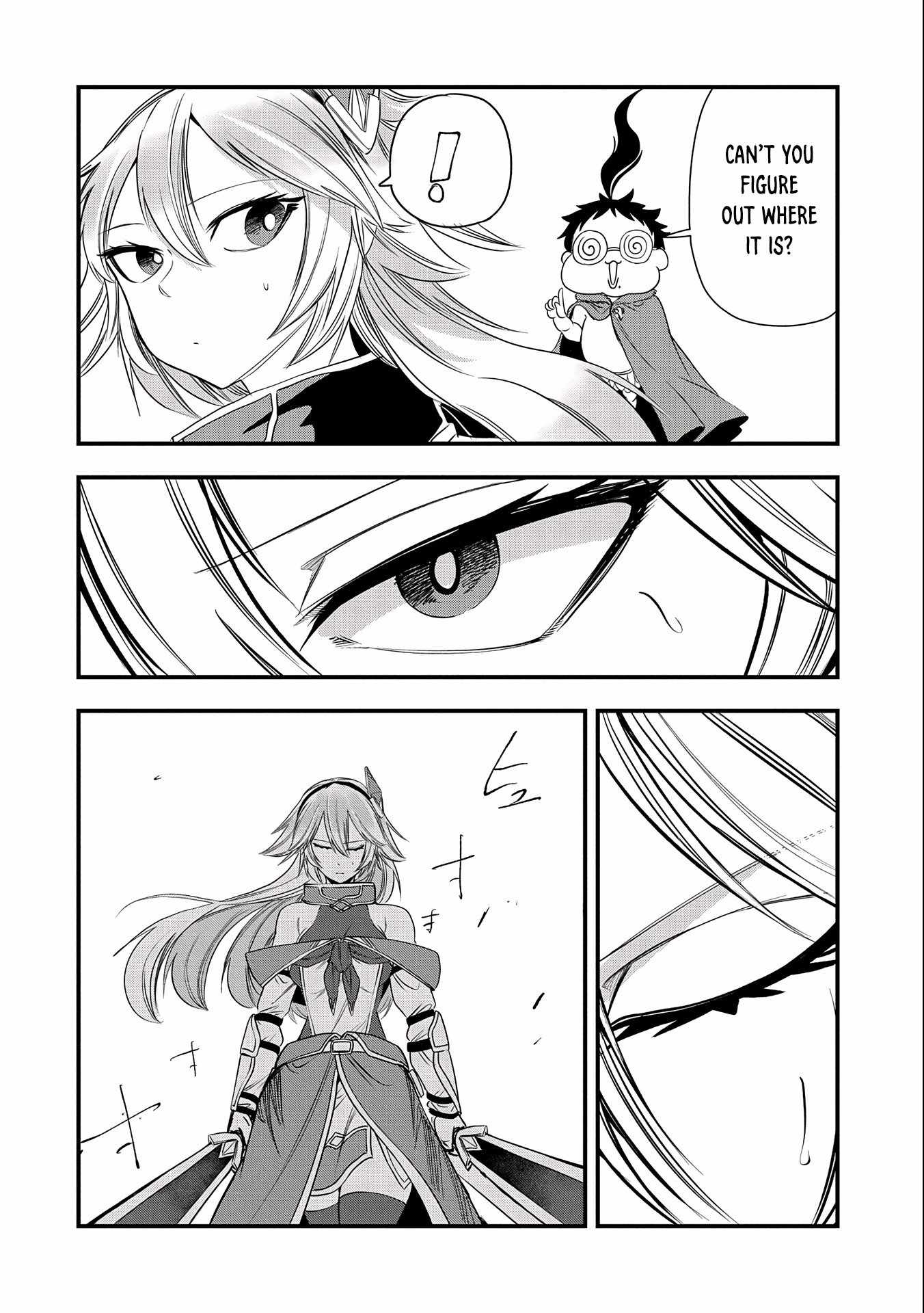 Since My Previous Life Was A Wise Man, I Can Afford To Live Chapter 17 page 10