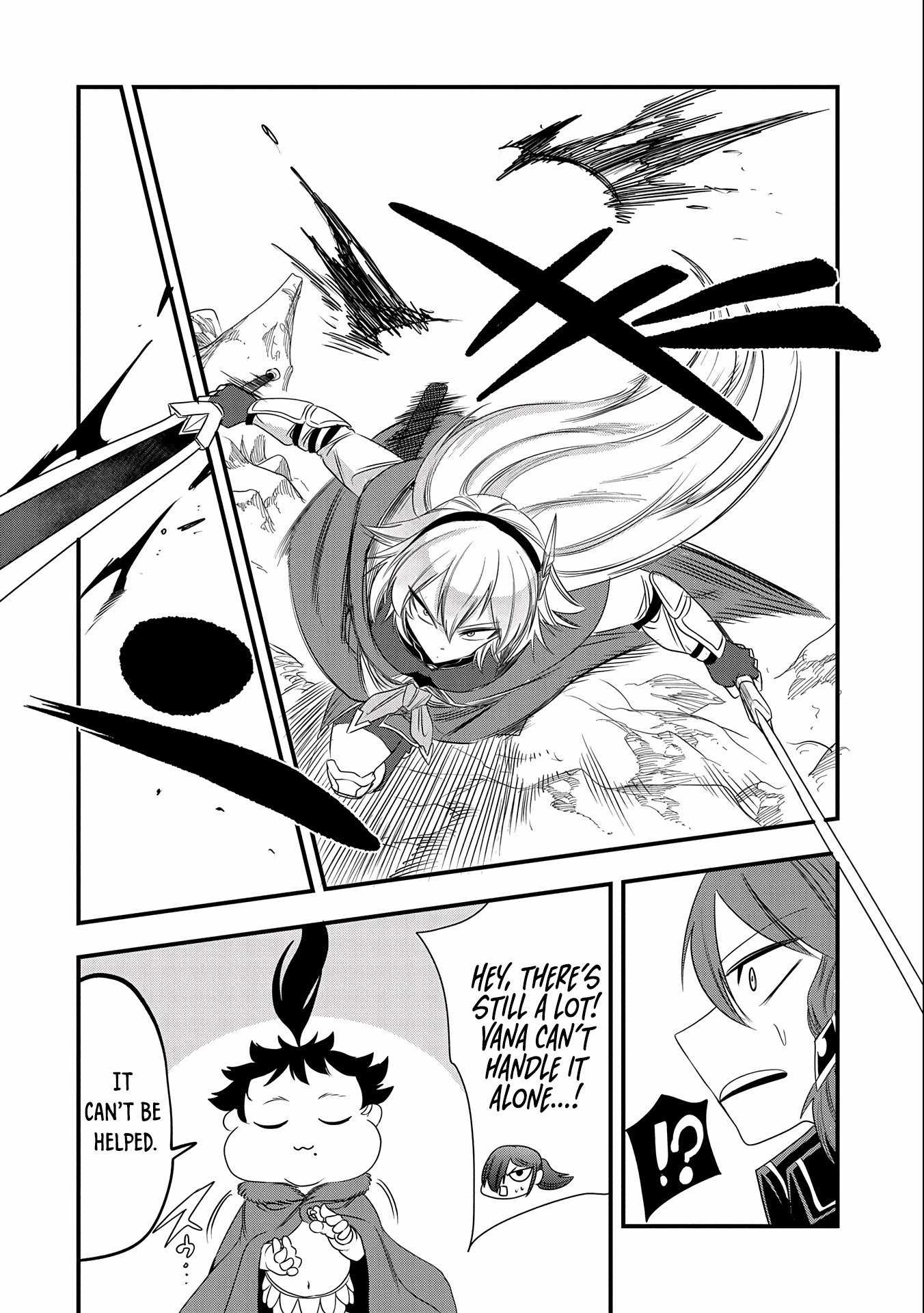 Since My Previous Life Was A Wise Man, I Can Afford To Live Chapter 17 page 12