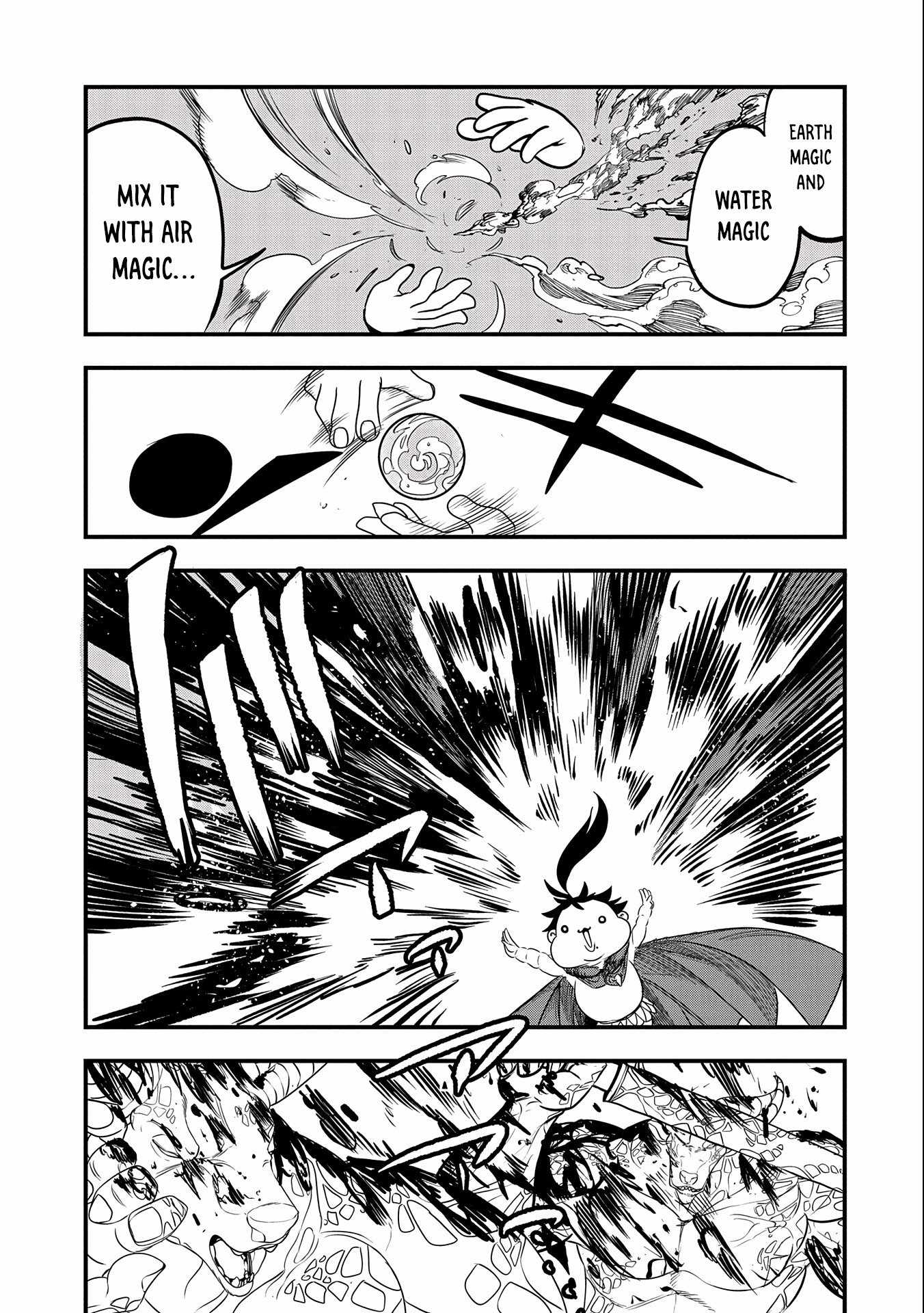 Since My Previous Life Was A Wise Man, I Can Afford To Live Chapter 17 page 13