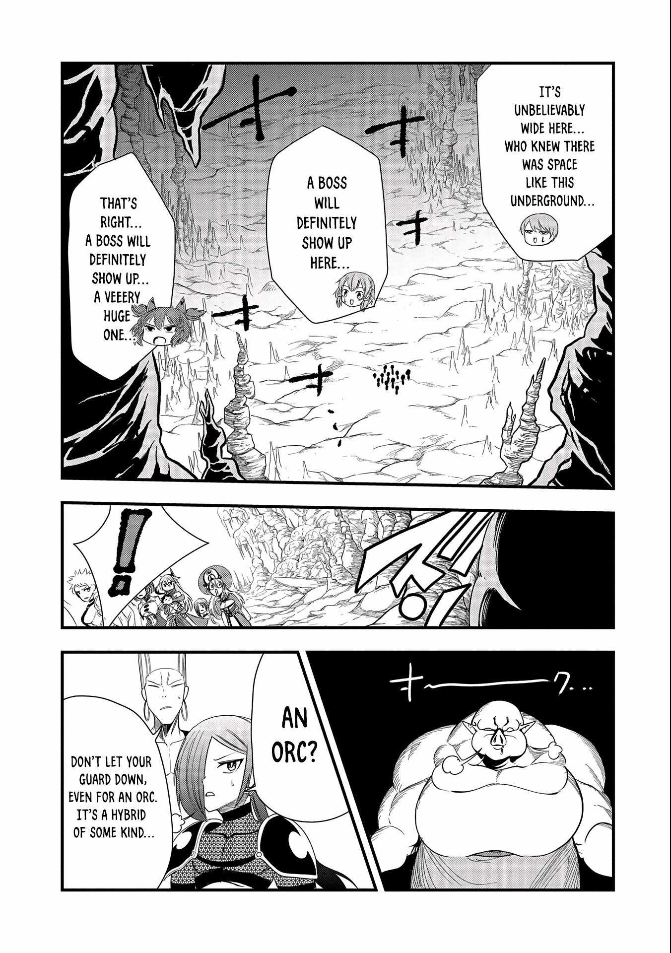 Since My Previous Life Was A Wise Man, I Can Afford To Live Chapter 17 page 17