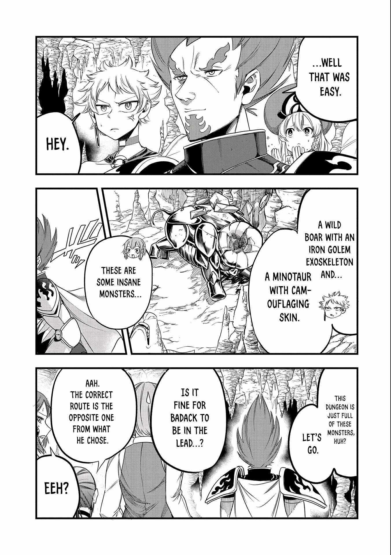 Since My Previous Life Was A Wise Man, I Can Afford To Live Chapter 17 page 15