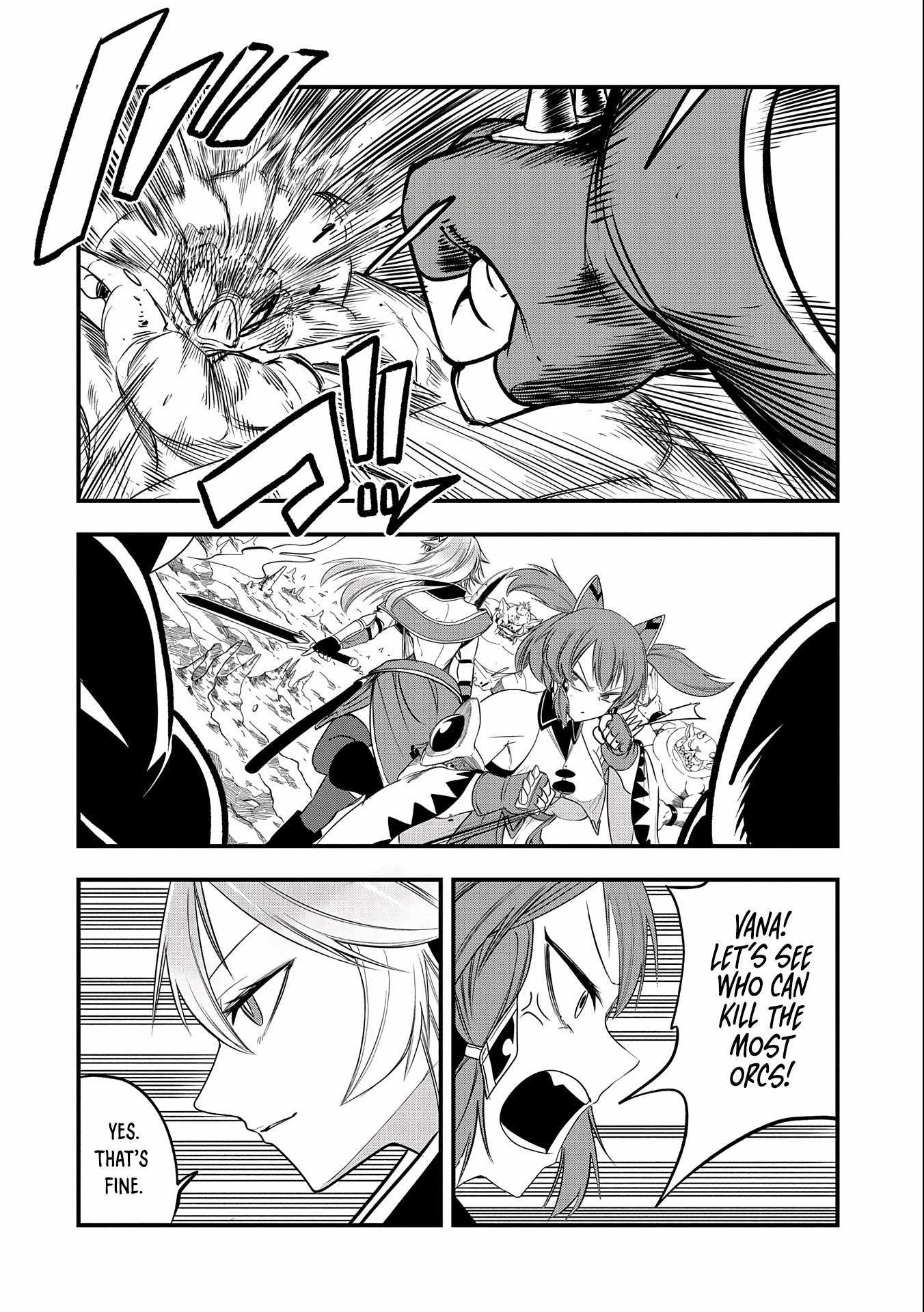 Since My Previous Life Was A Wise Man, I Can Afford To Live Chapter 17 page 21
