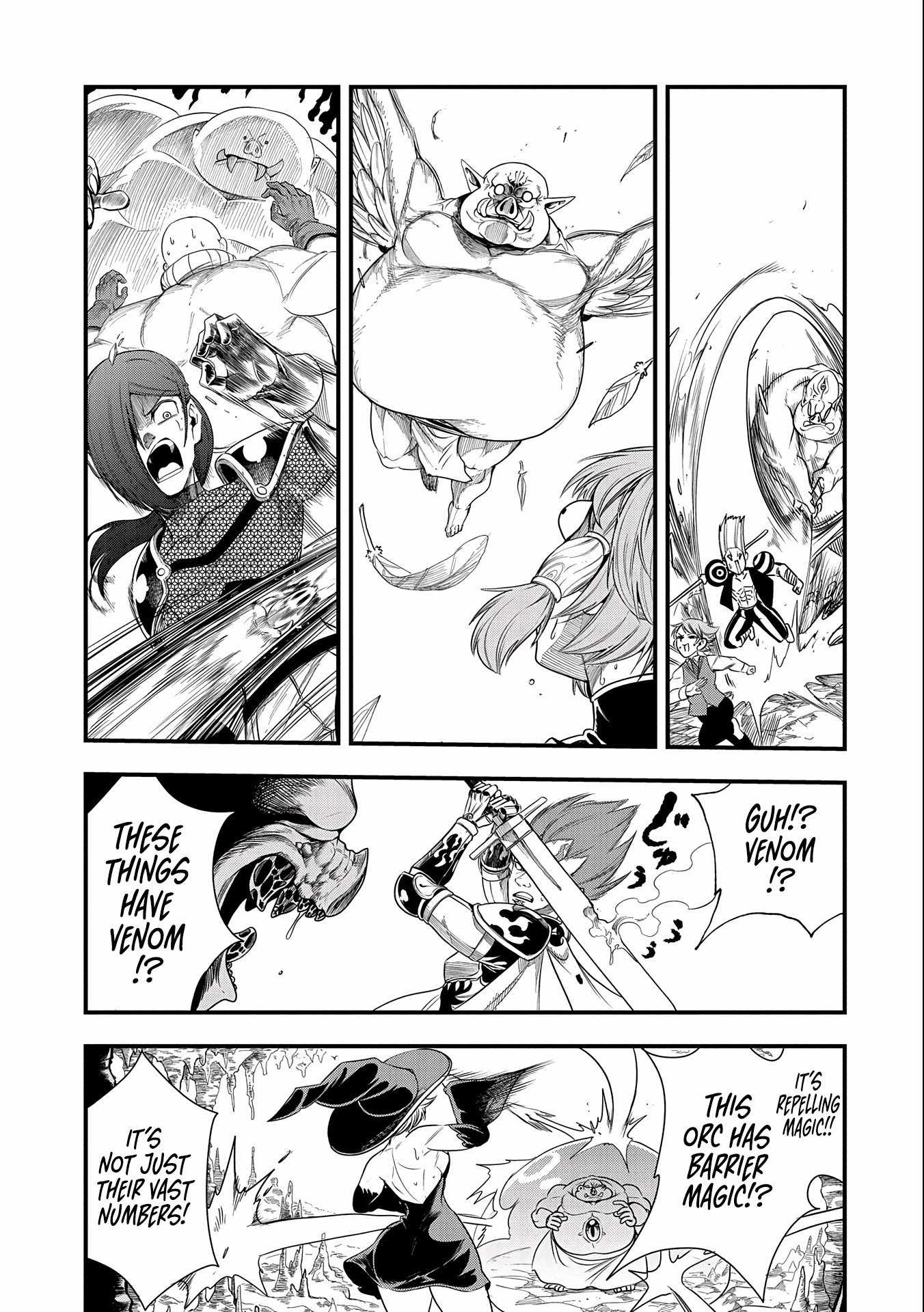 Since My Previous Life Was A Wise Man, I Can Afford To Live Chapter 17 page 20