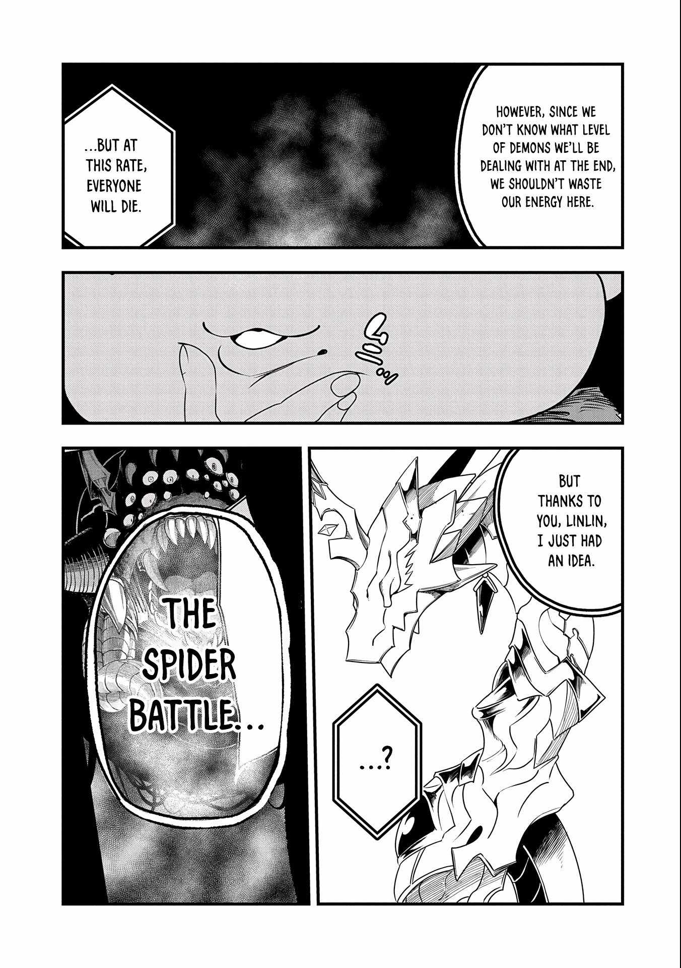 Since My Previous Life Was A Wise Man, I Can Afford To Live Chapter 17 page 24