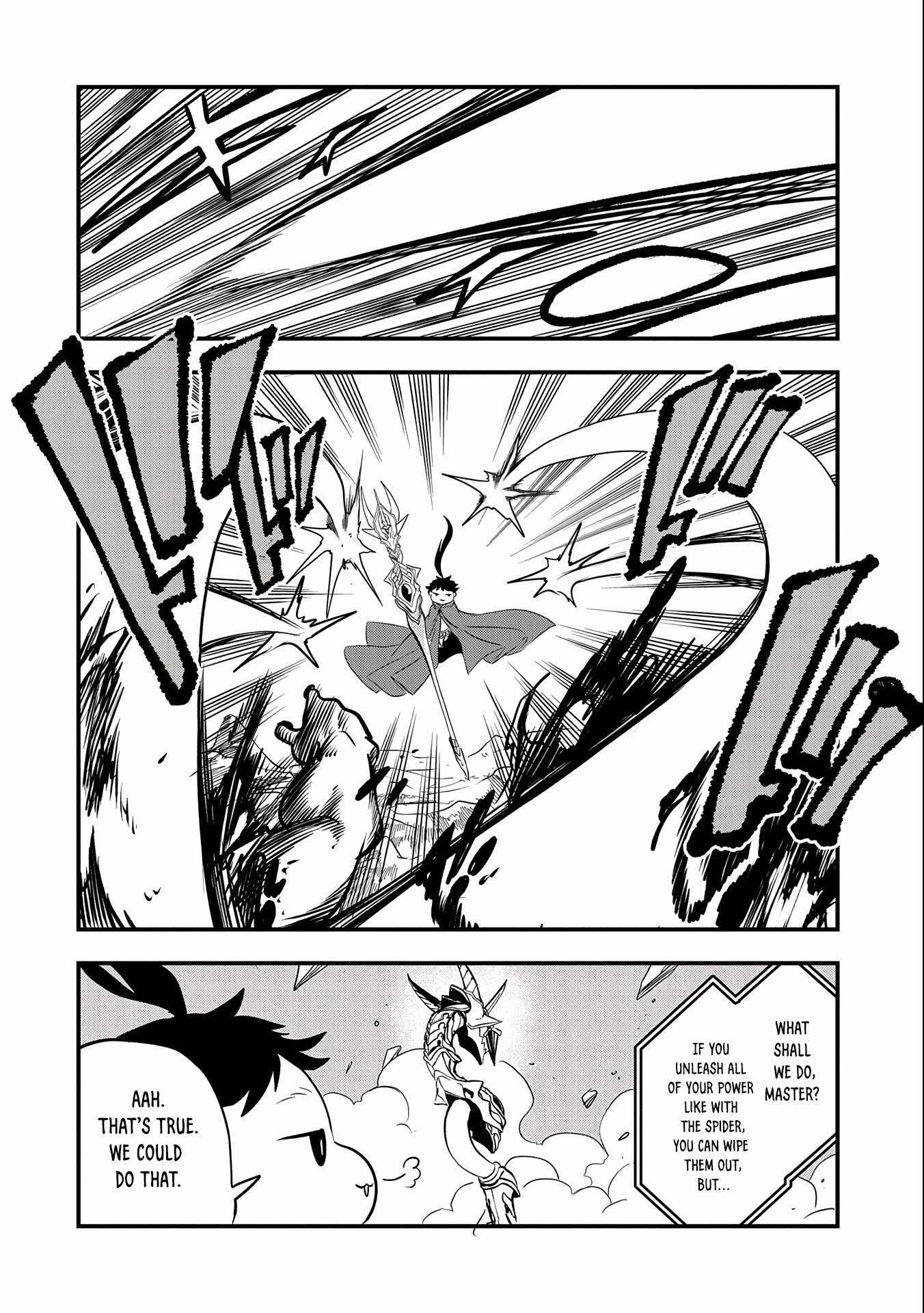 Since My Previous Life Was A Wise Man, I Can Afford To Live Chapter 17 page 23