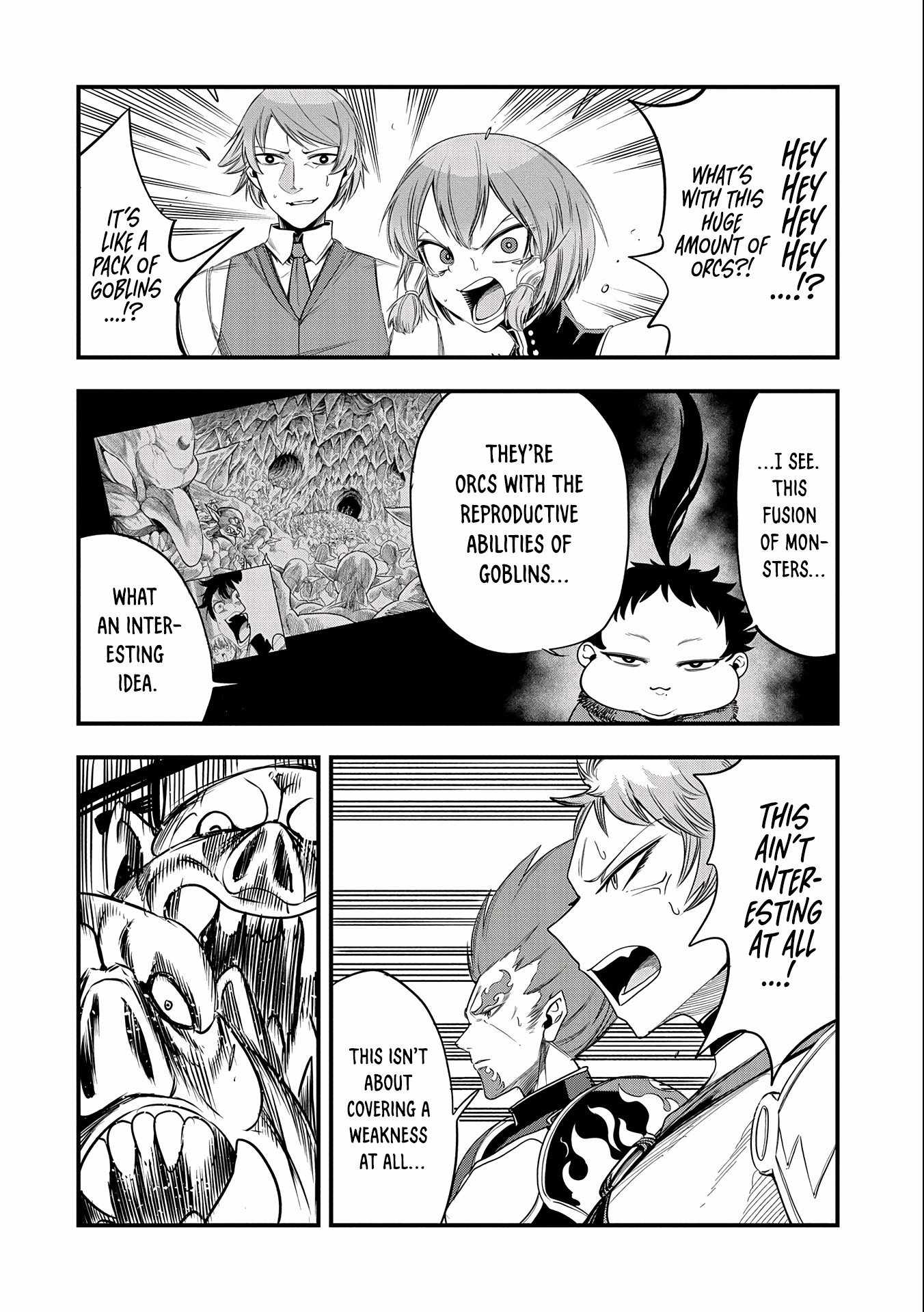 Since My Previous Life Was A Wise Man, I Can Afford To Live Chapter 17 page 19