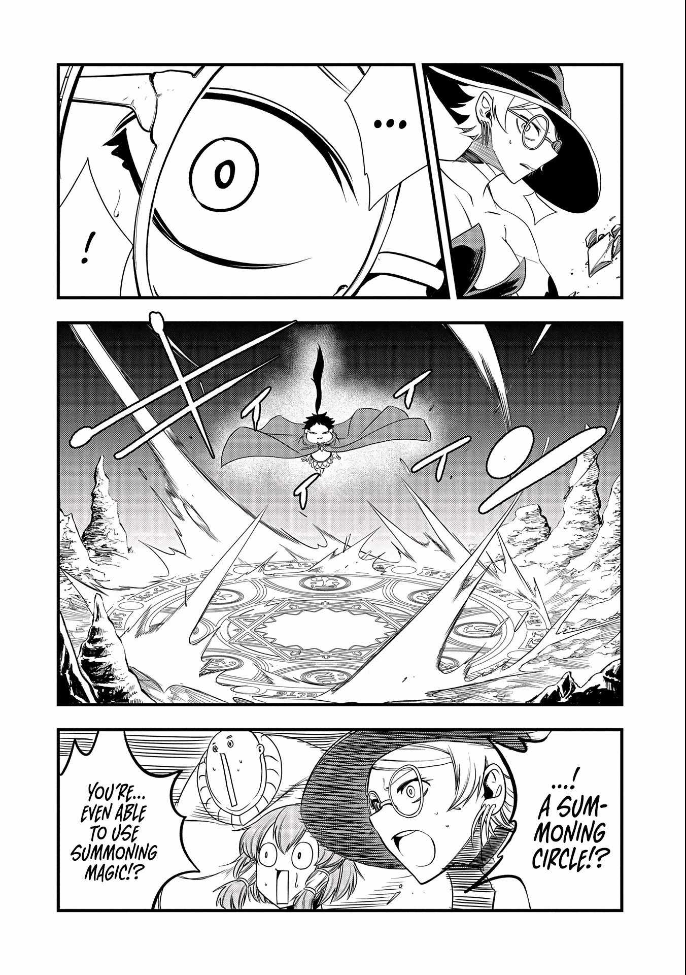 Since My Previous Life Was A Wise Man, I Can Afford To Live Chapter 17 page 25