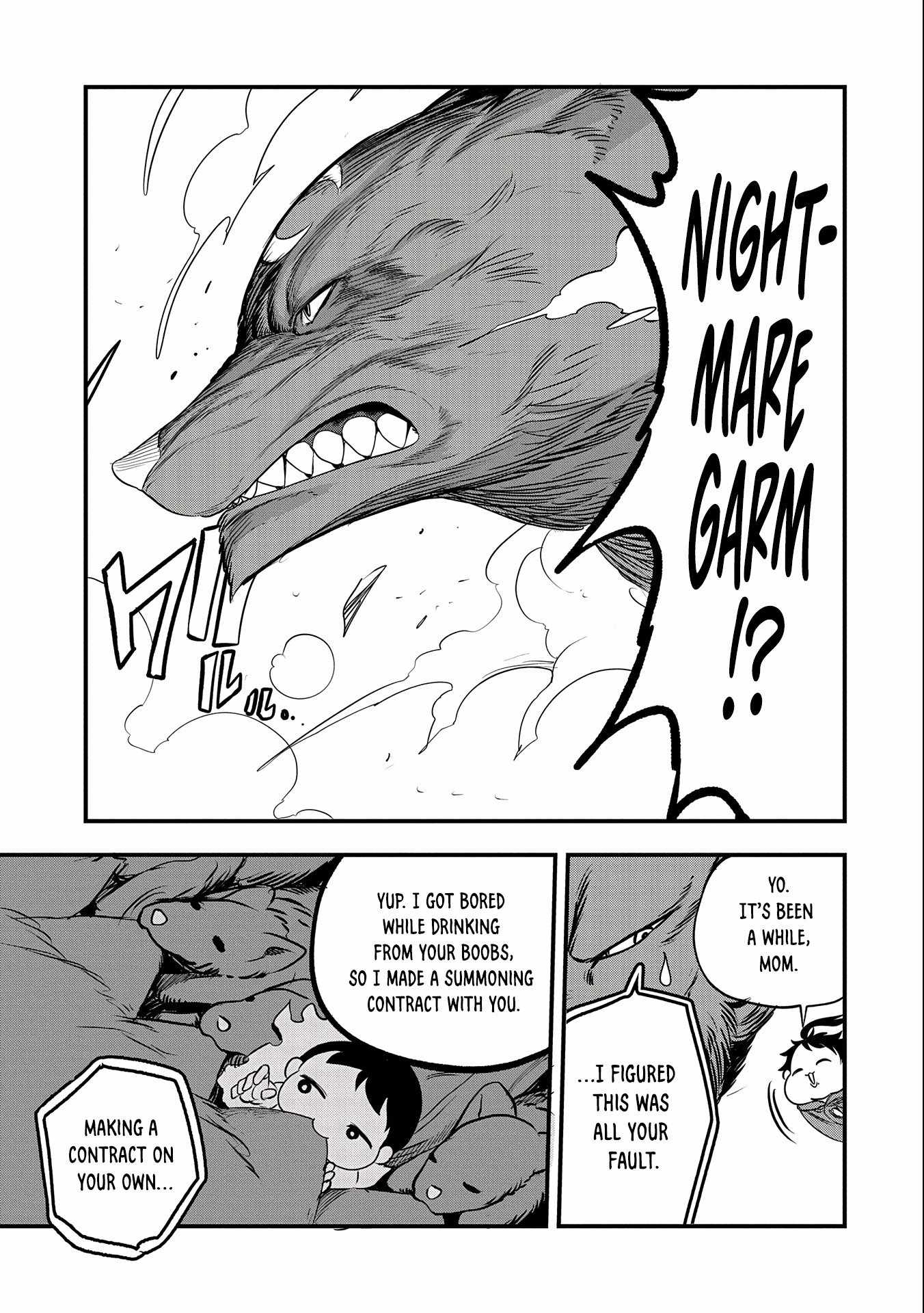 Since My Previous Life Was A Wise Man, I Can Afford To Live Chapter 17 page 29