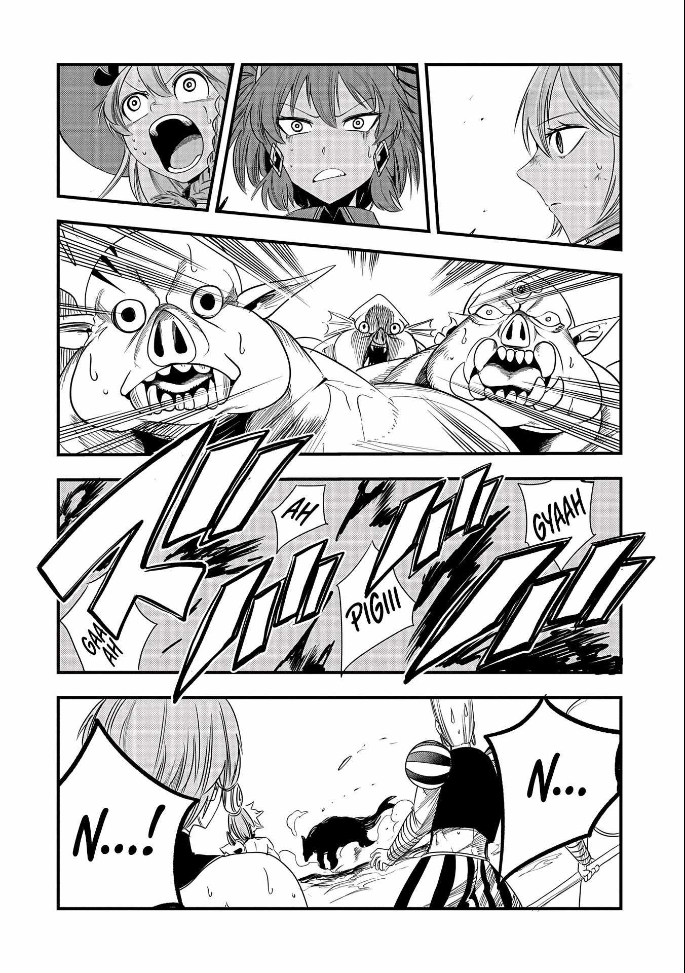 Since My Previous Life Was A Wise Man, I Can Afford To Live Chapter 17 page 28