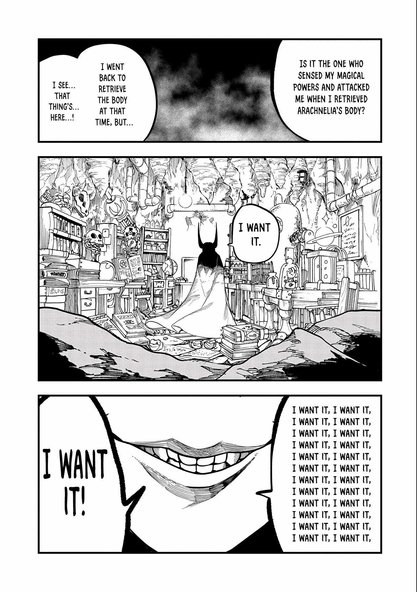 Since My Previous Life Was A Wise Man, I Can Afford To Live Chapter 18 page 9