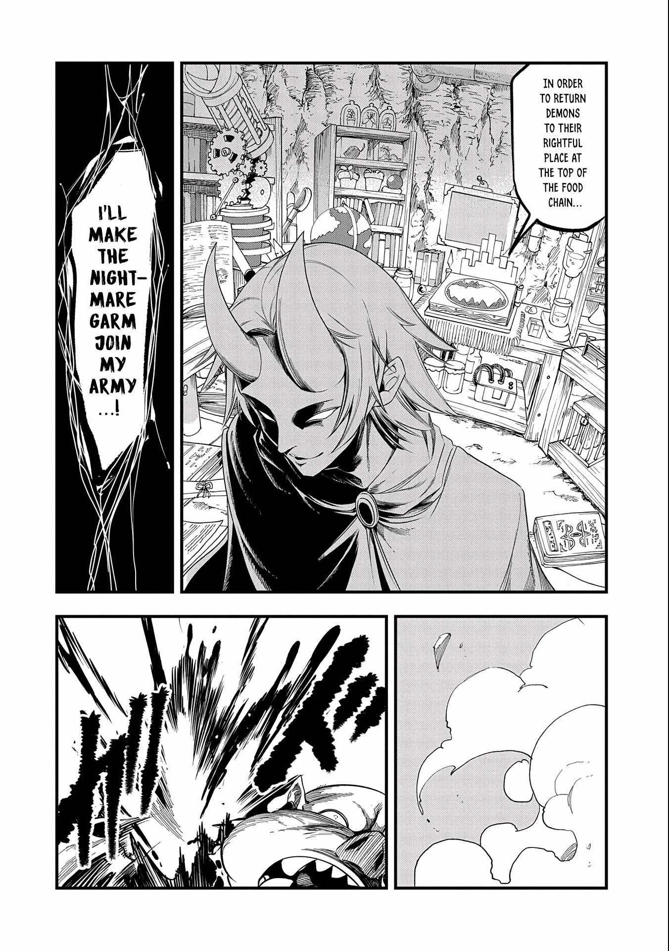 Since My Previous Life Was A Wise Man, I Can Afford To Live Chapter 18 page 10