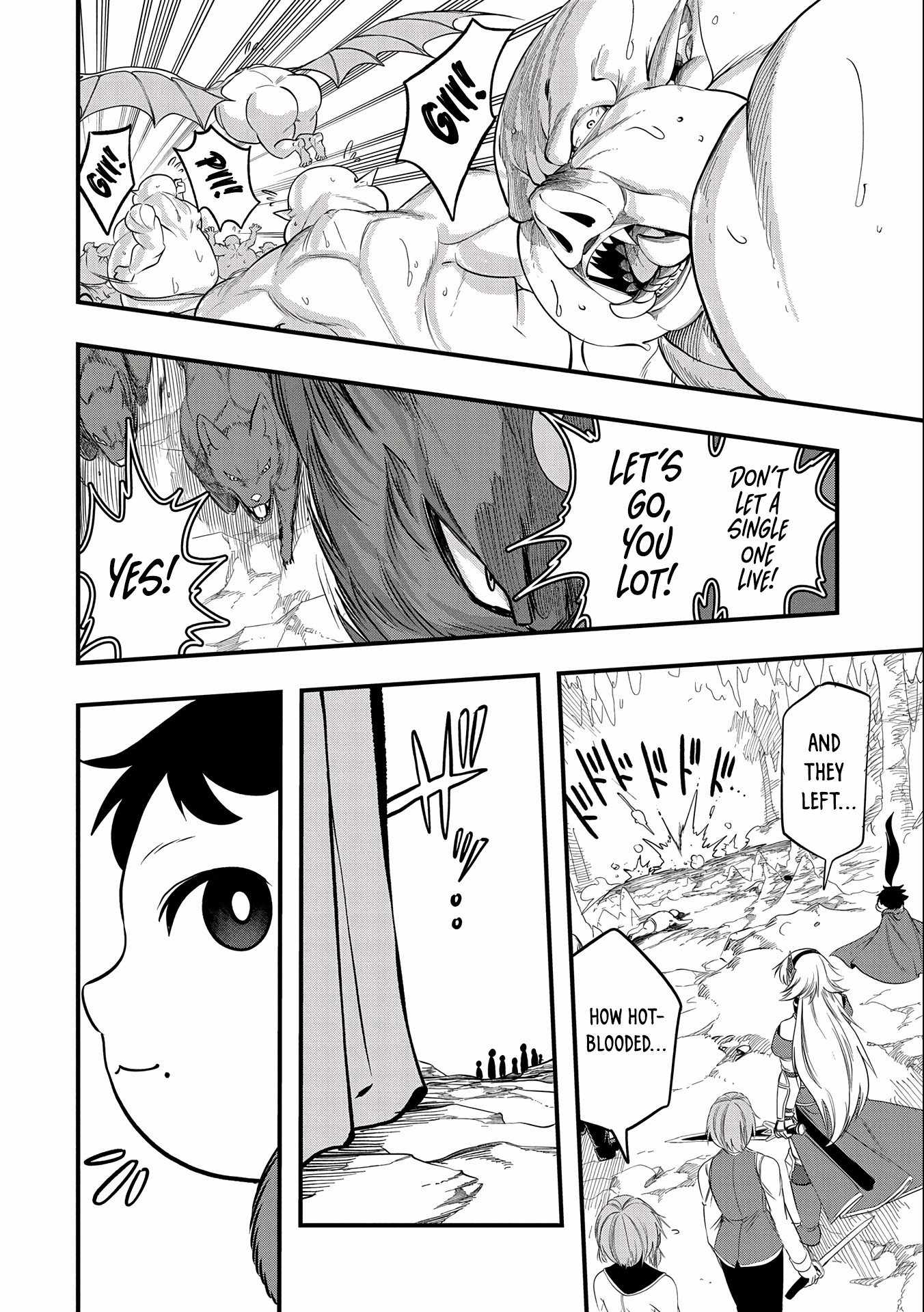 Since My Previous Life Was A Wise Man, I Can Afford To Live Chapter 18 page 12