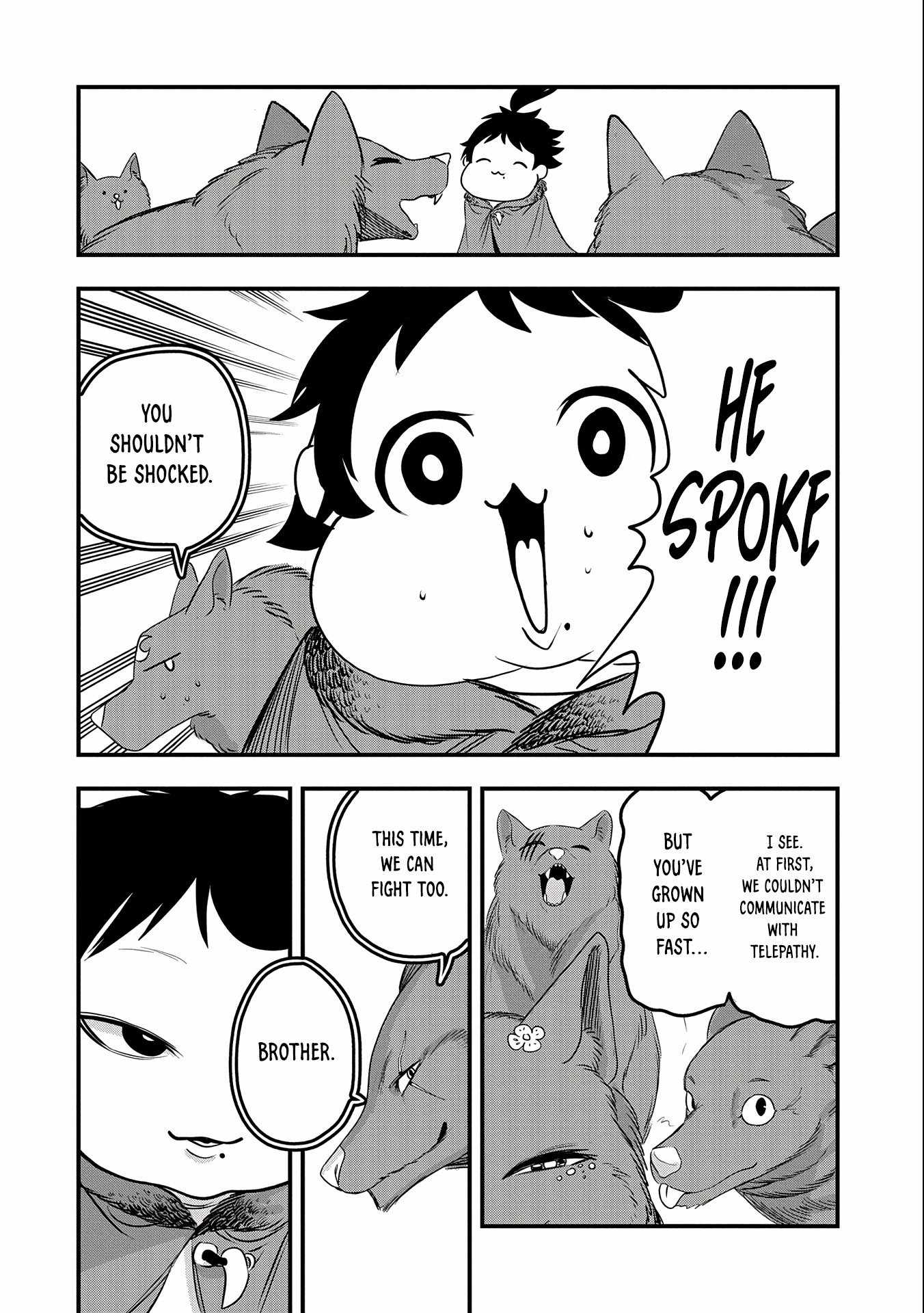Since My Previous Life Was A Wise Man, I Can Afford To Live Chapter 18 page 6