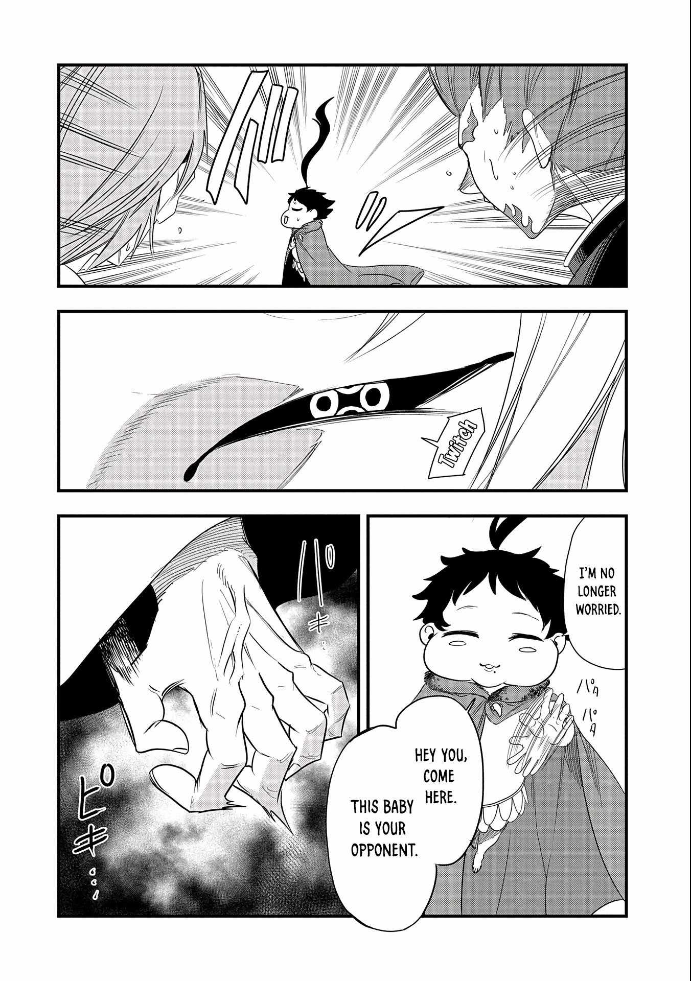 Since My Previous Life Was A Wise Man, I Can Afford To Live Chapter 18 page 17