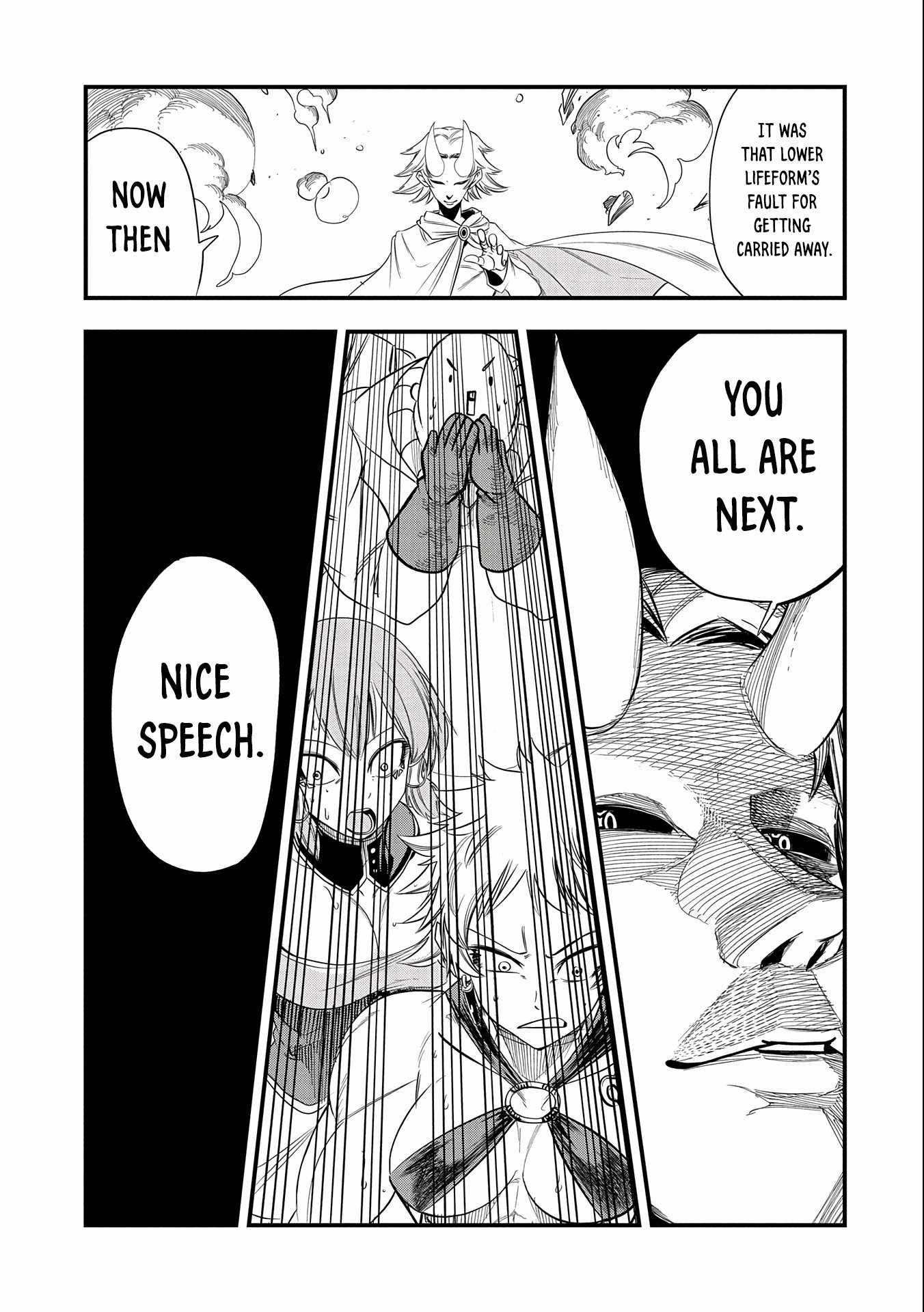 Since My Previous Life Was A Wise Man, I Can Afford To Live Chapter 18 page 20