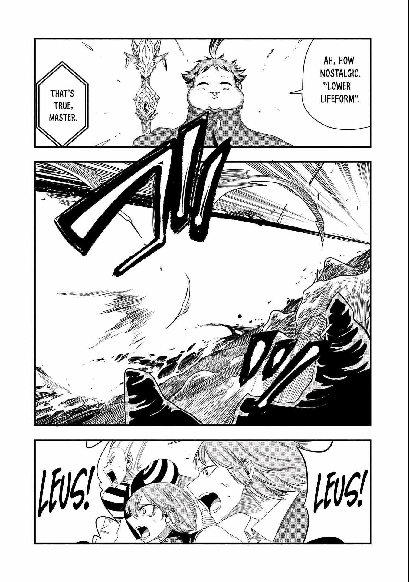 Since My Previous Life Was A Wise Man, I Can Afford To Live Chapter 18 page 19