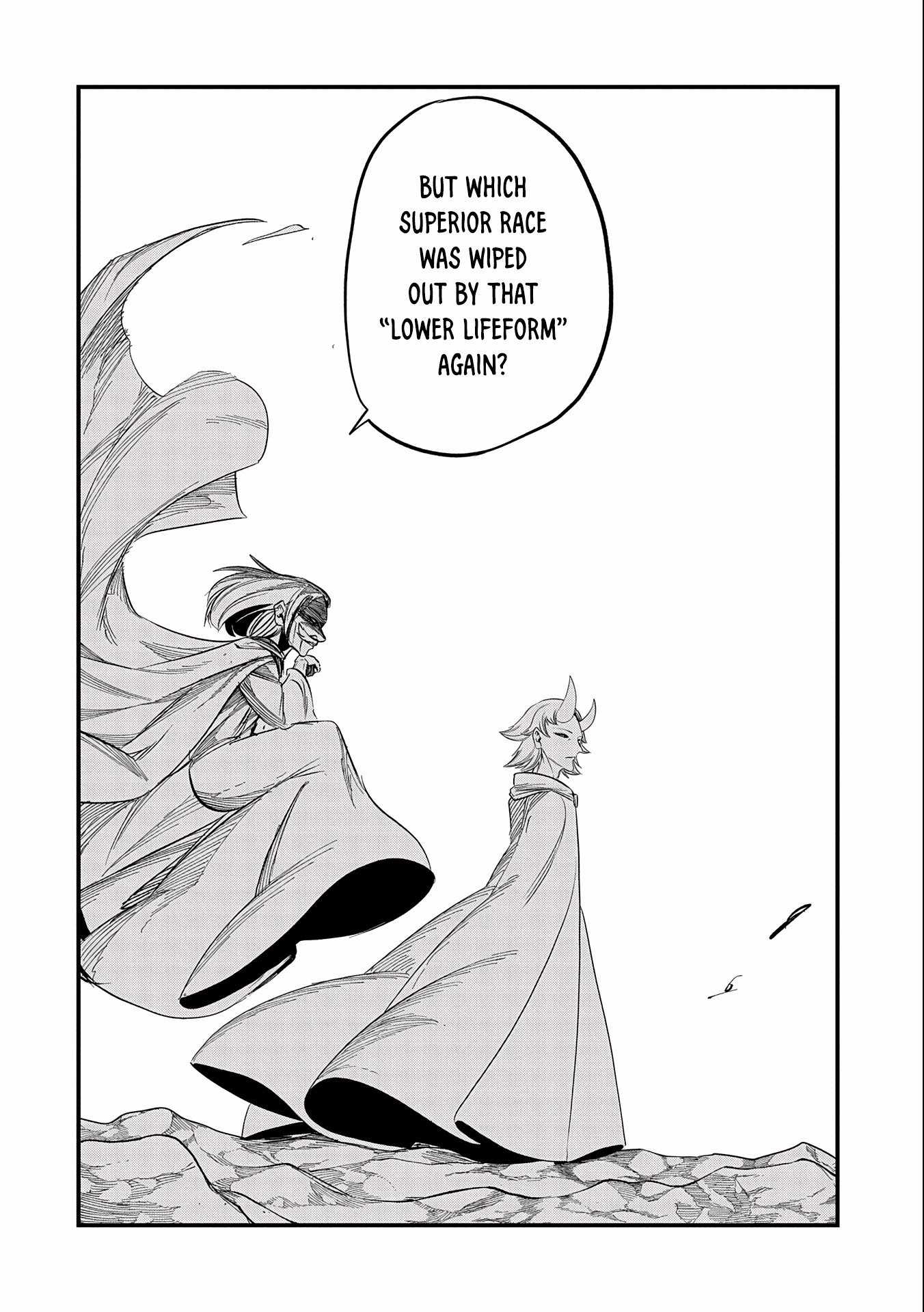 Since My Previous Life Was A Wise Man, I Can Afford To Live Chapter 18 page 21