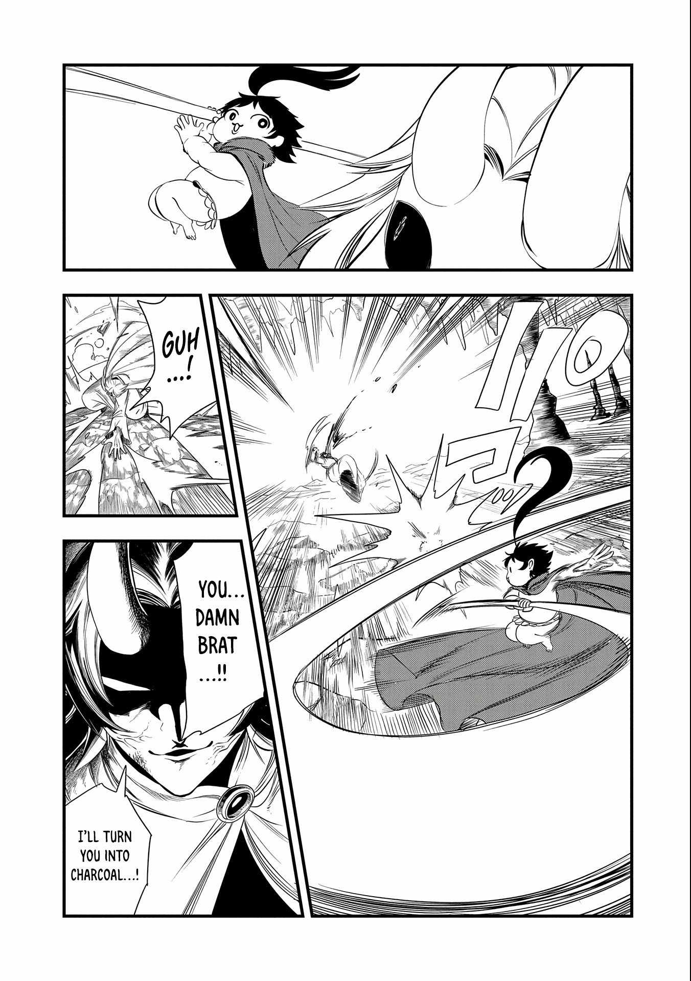 Since My Previous Life Was A Wise Man, I Can Afford To Live Chapter 18 page 22