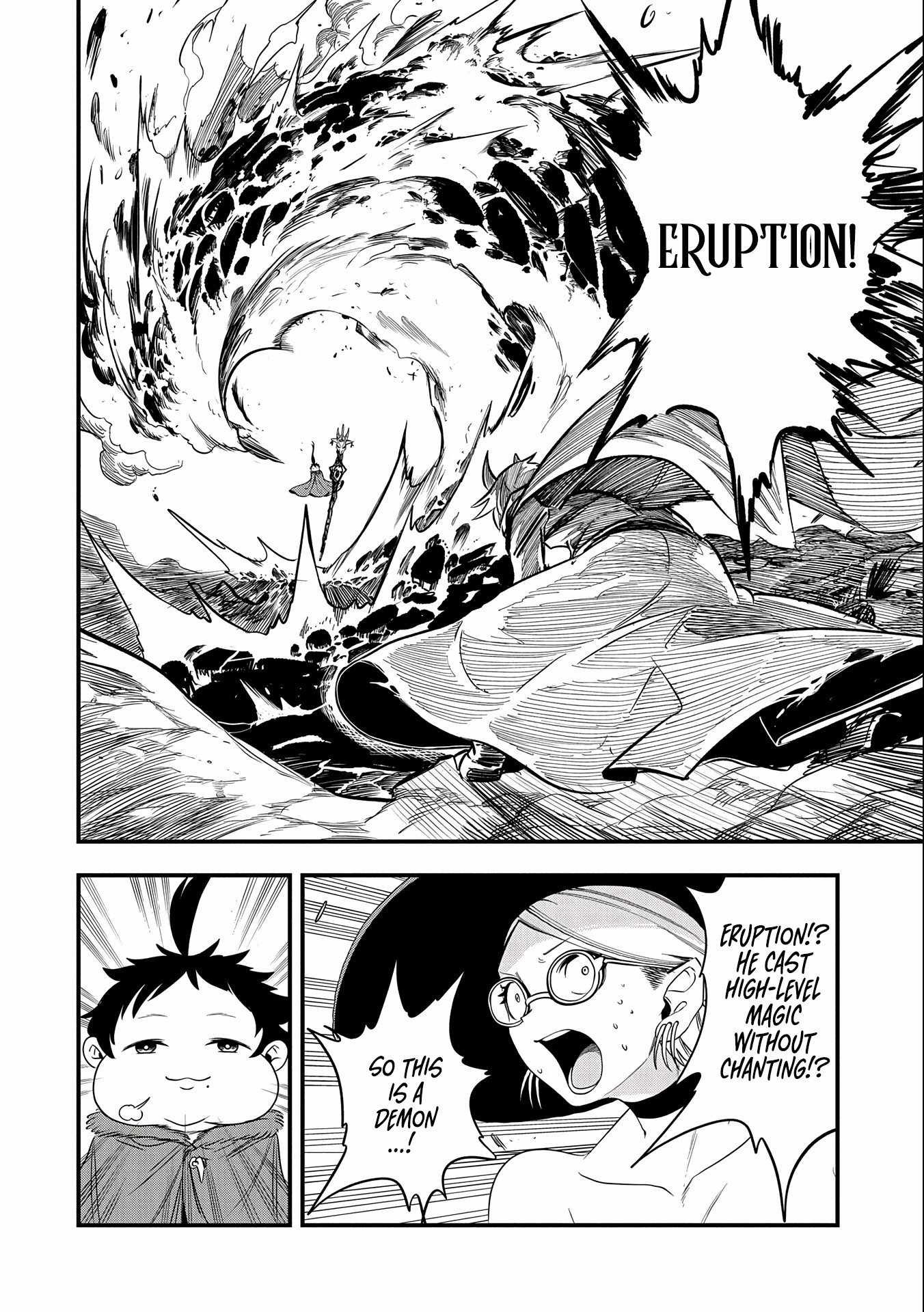 Since My Previous Life Was A Wise Man, I Can Afford To Live Chapter 18 page 23