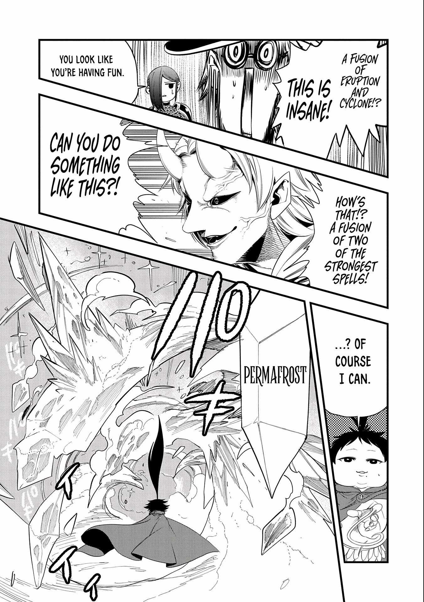 Since My Previous Life Was A Wise Man, I Can Afford To Live Chapter 18 page 26