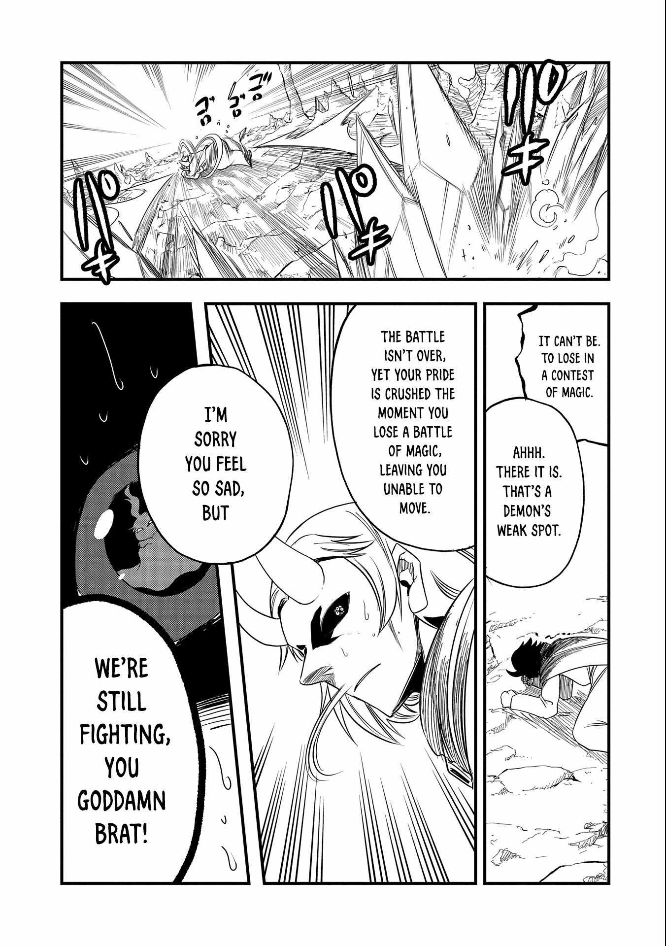 Since My Previous Life Was A Wise Man, I Can Afford To Live Chapter 18 page 28