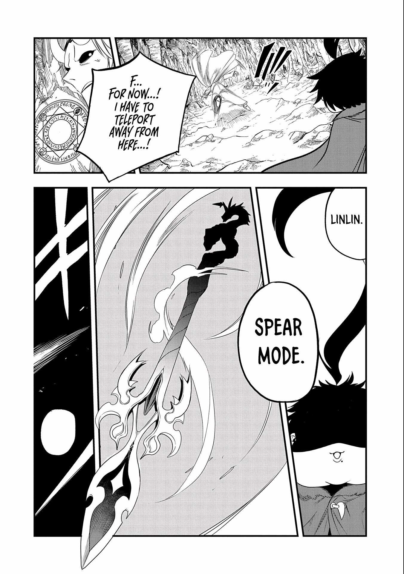Since My Previous Life Was A Wise Man, I Can Afford To Live Chapter 18 page 29