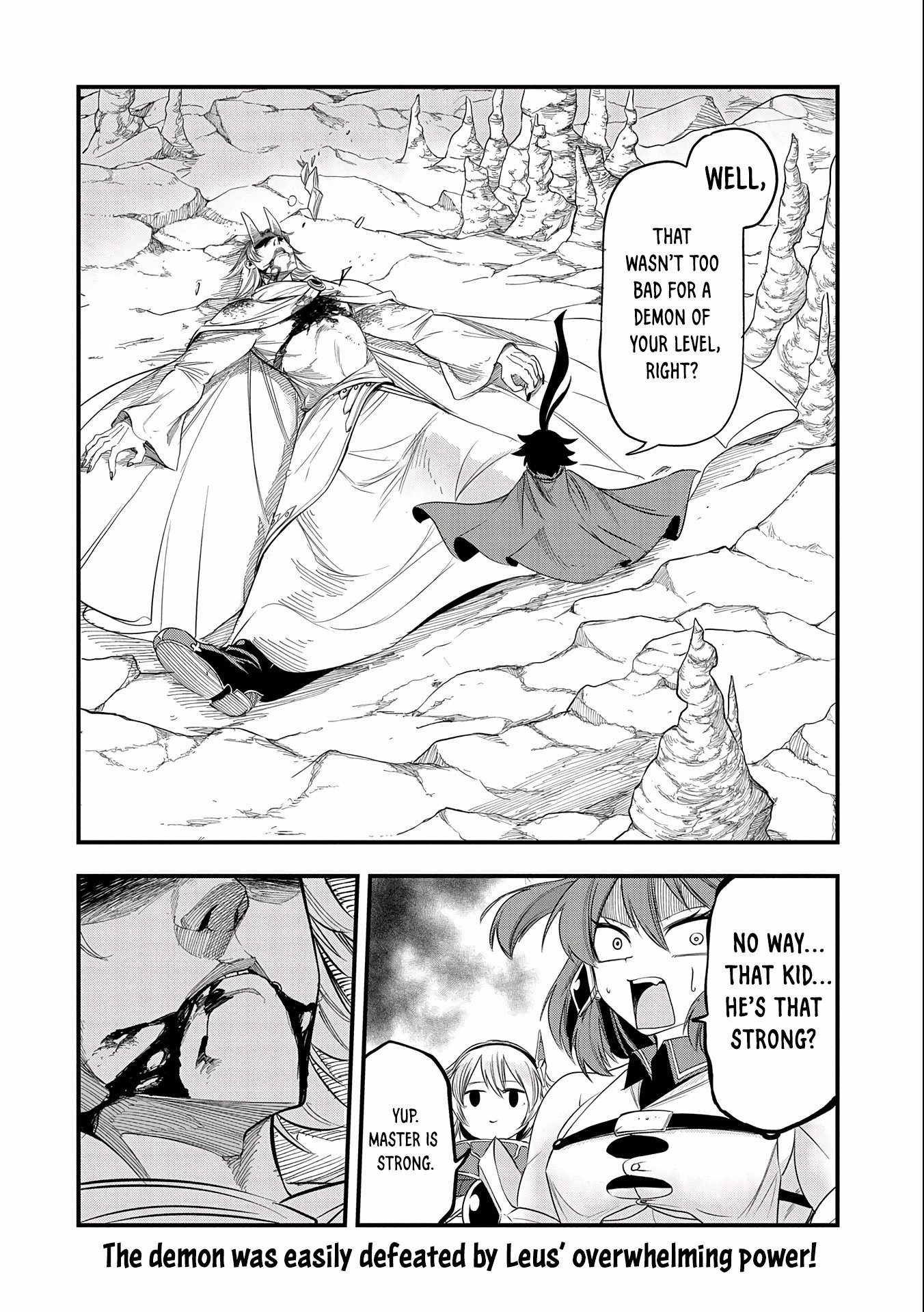 Since My Previous Life Was A Wise Man, I Can Afford To Live Chapter 18 page 31