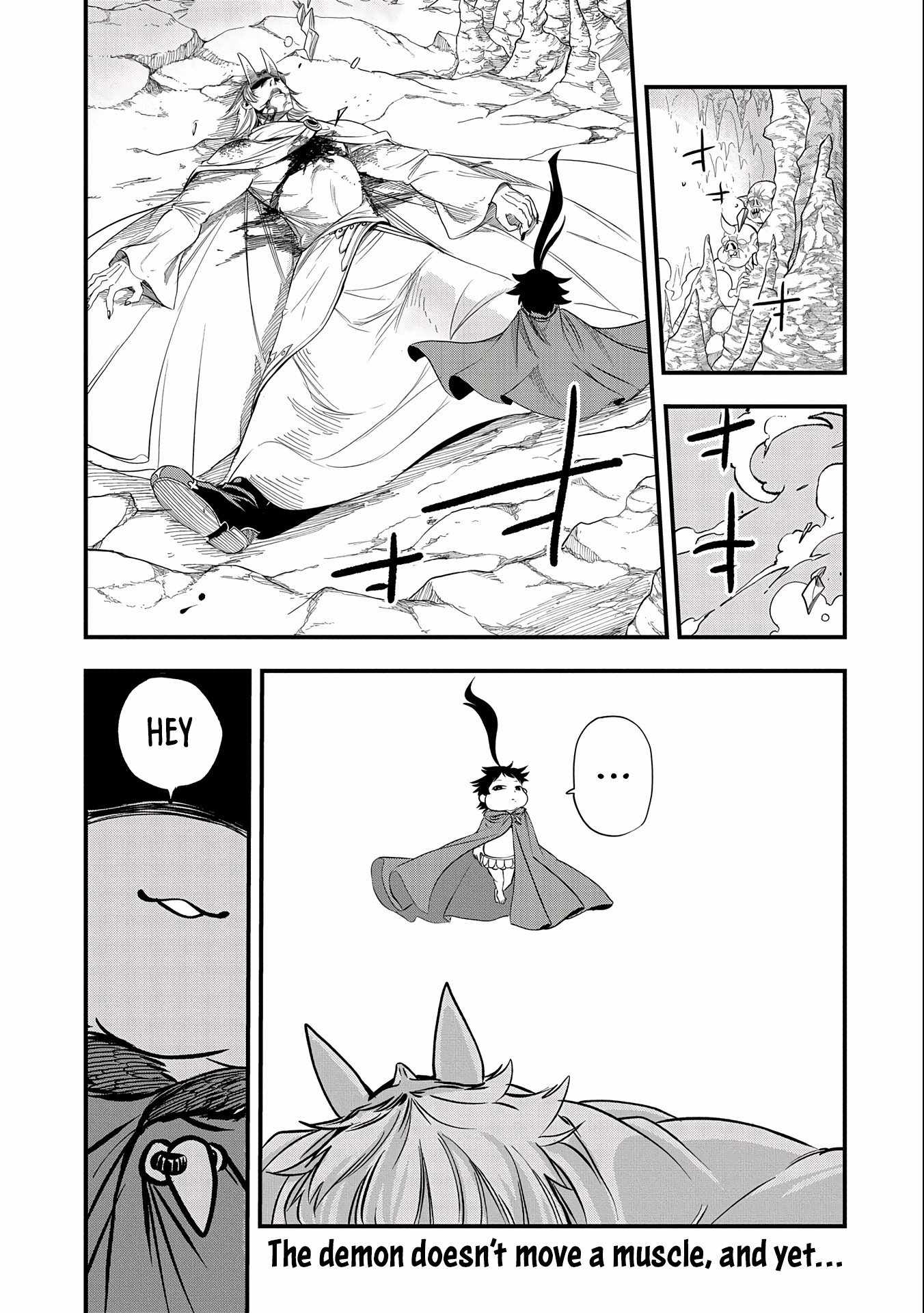 Since My Previous Life Was A Wise Man, I Can Afford To Live Chapter 19 page 3