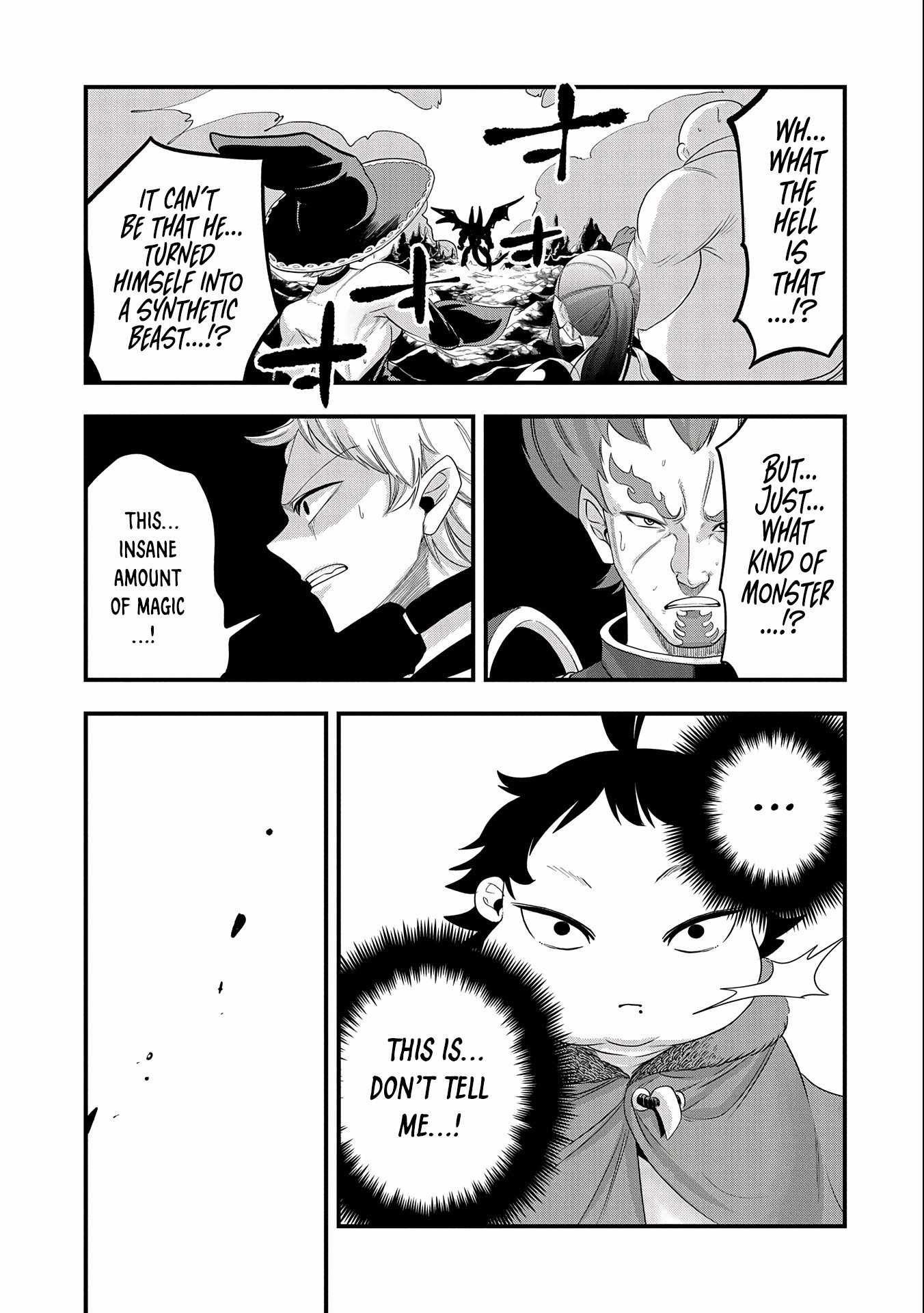 Since My Previous Life Was A Wise Man, I Can Afford To Live Chapter 19 page 9